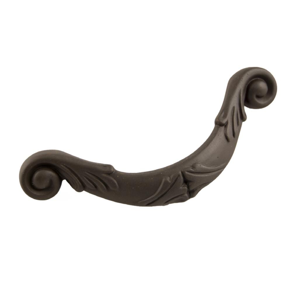 RK International CP 804-RB 3-1/2-in , Oil-rubbed bronze Arch Bar Drawer Pulls