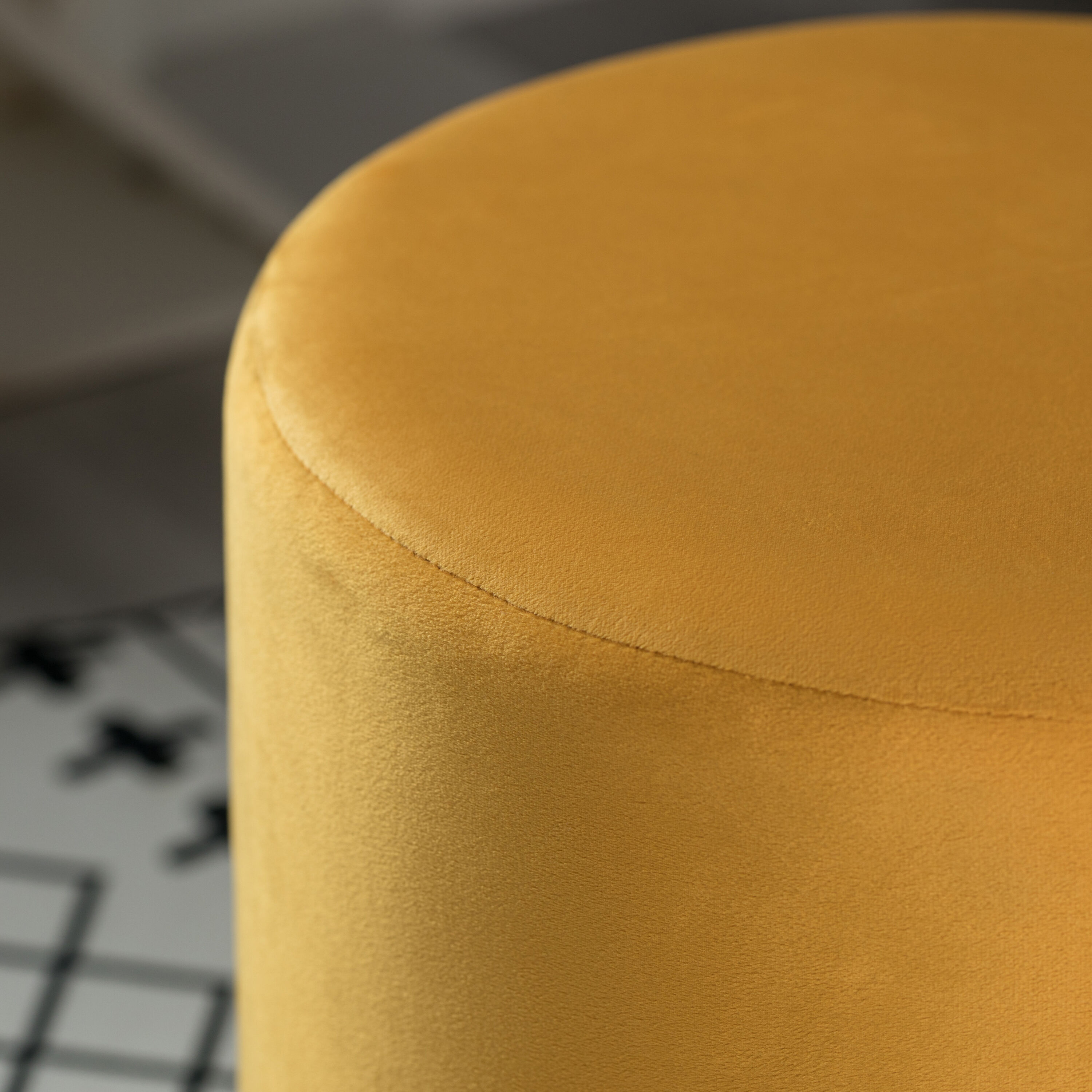 FABULAXE QI004323.MD Indoor-Ottomans - View #5