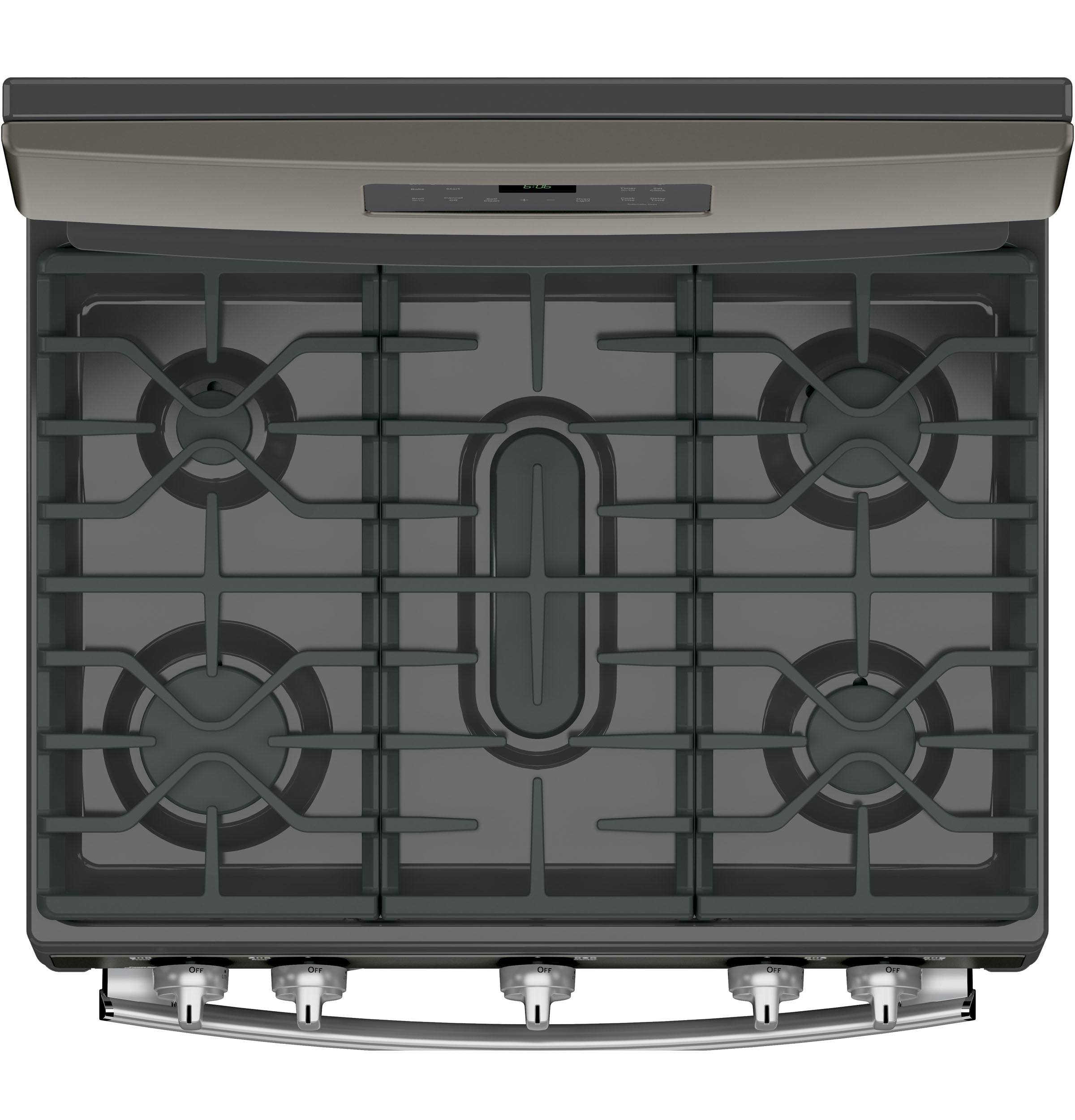 GE Universal Gas Range Grill Module (Black) in the Cooktop & Range Parts  department at