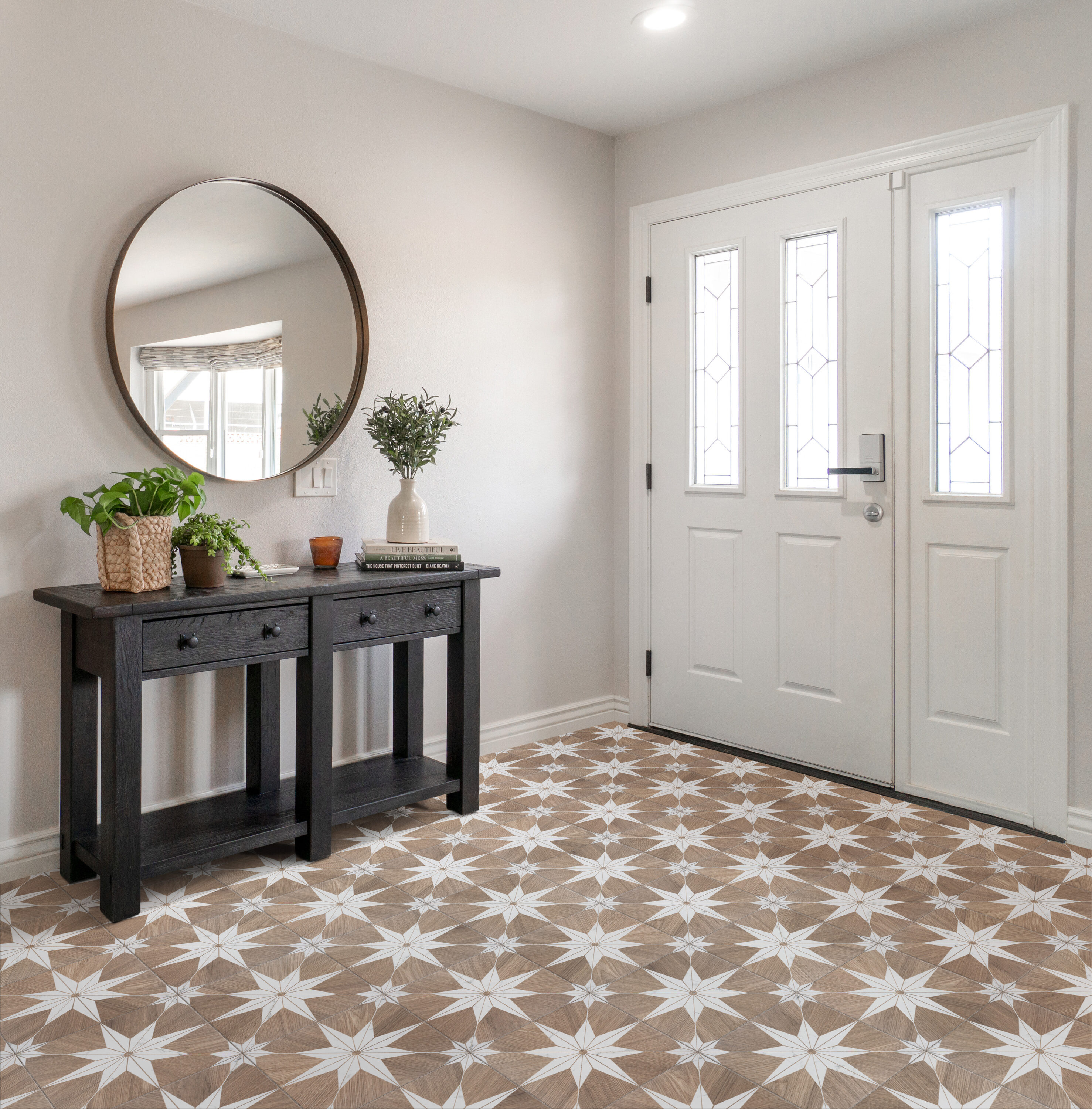 Affinity Tile FCD10SLNV Ceramic-Tile - View #3