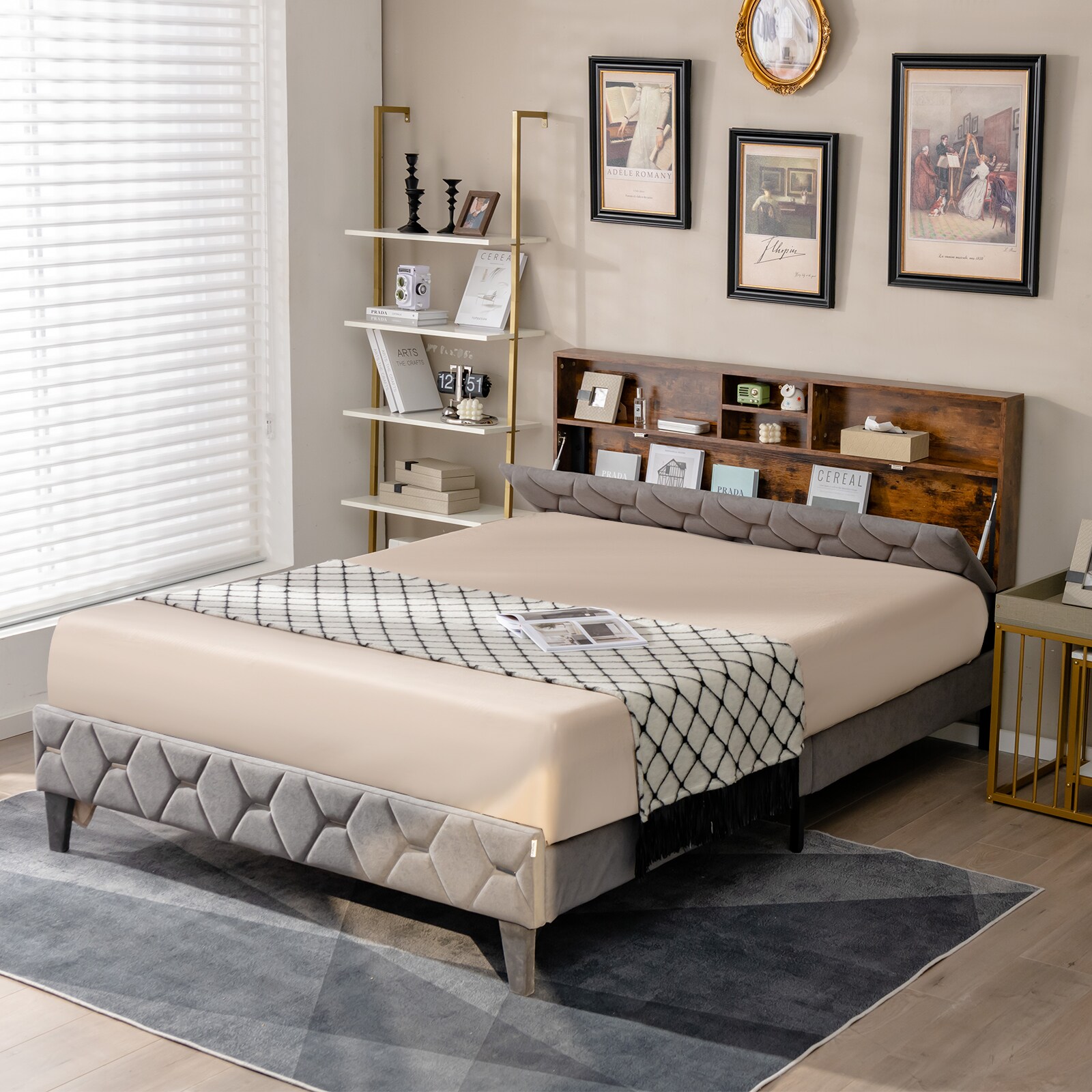Iseryn DC16345GRF beds - View #6