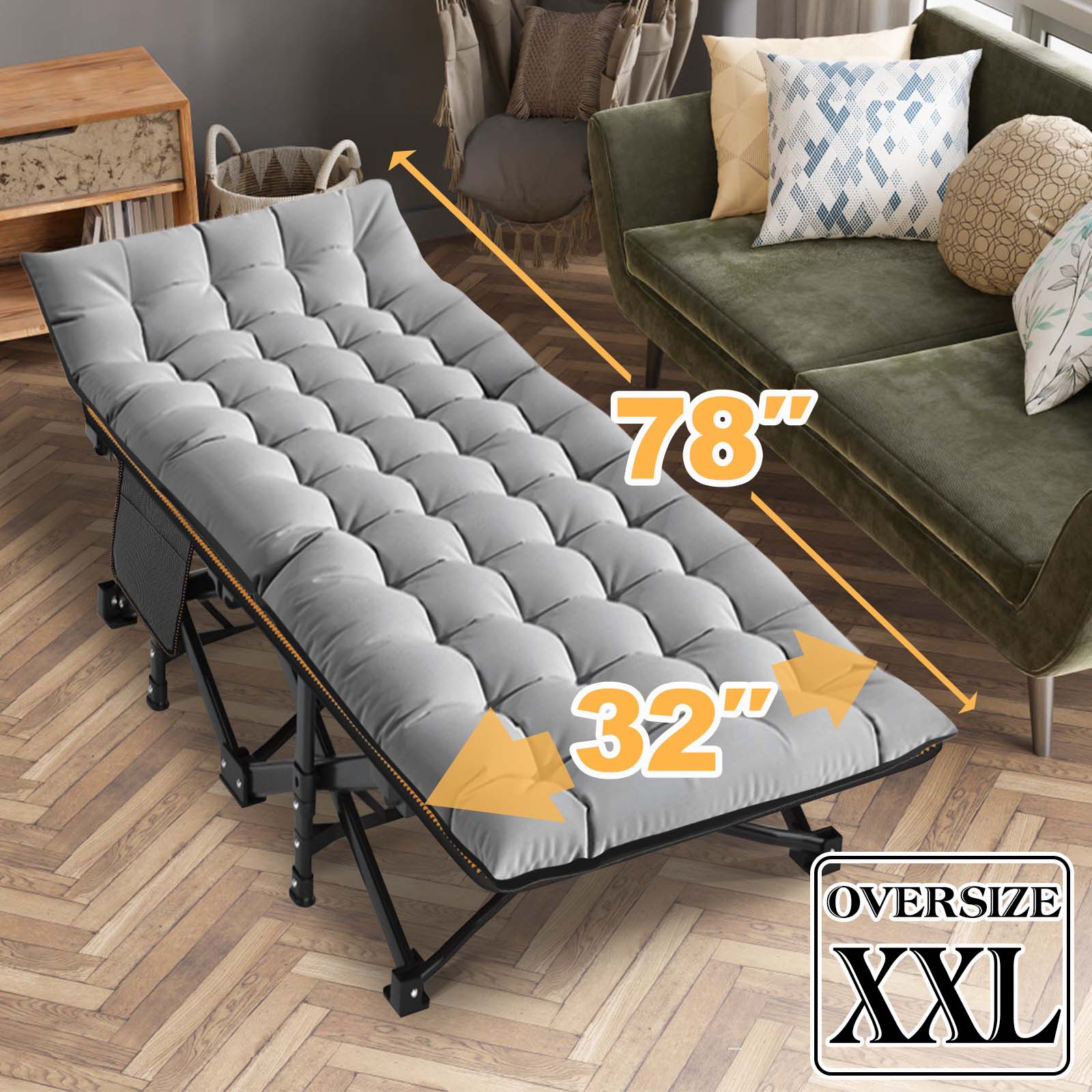 Esazn K16ZDC-XL36LYU cots - View #12