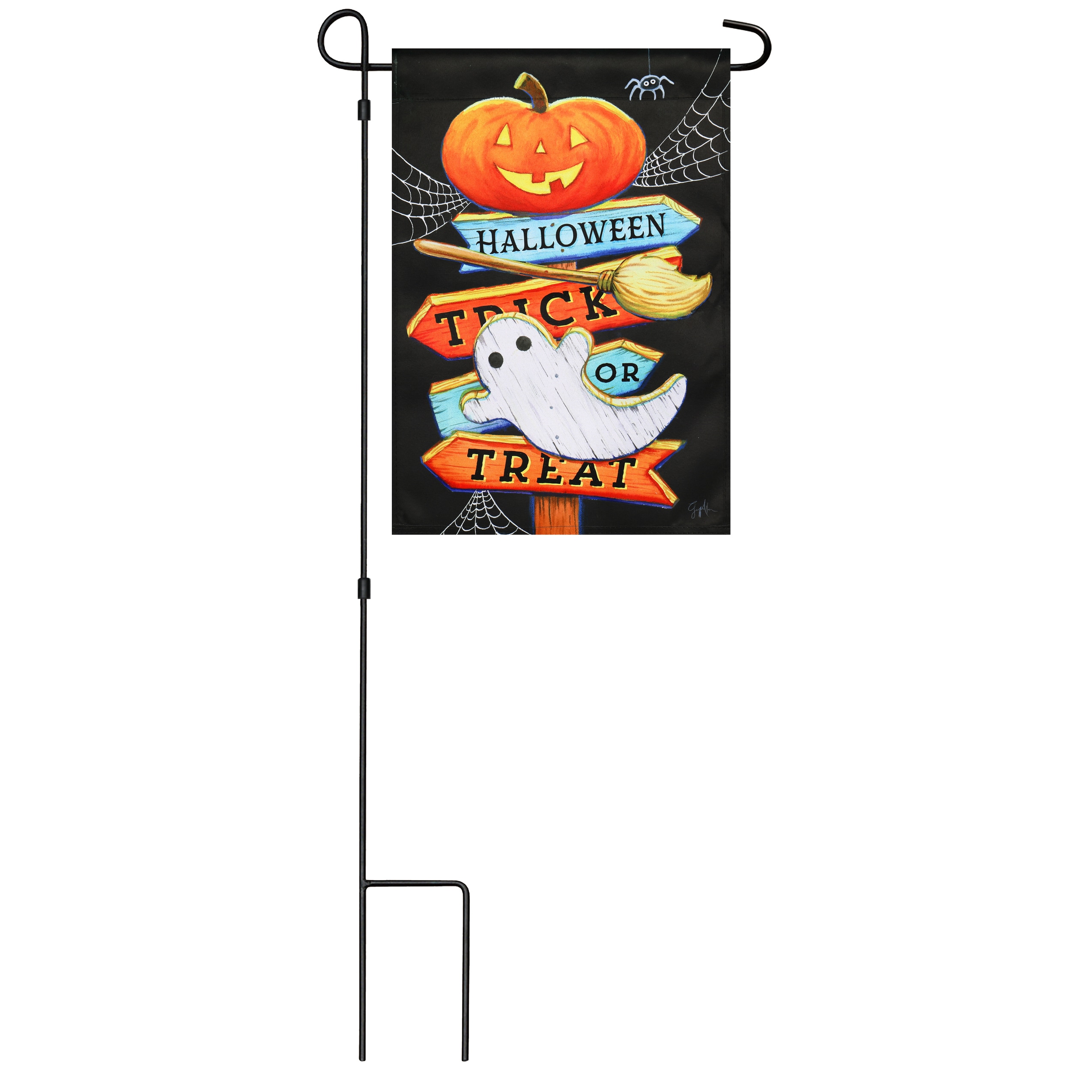 Style Selections ZLW14S11214 Decorative-Banner-Flags - View #4