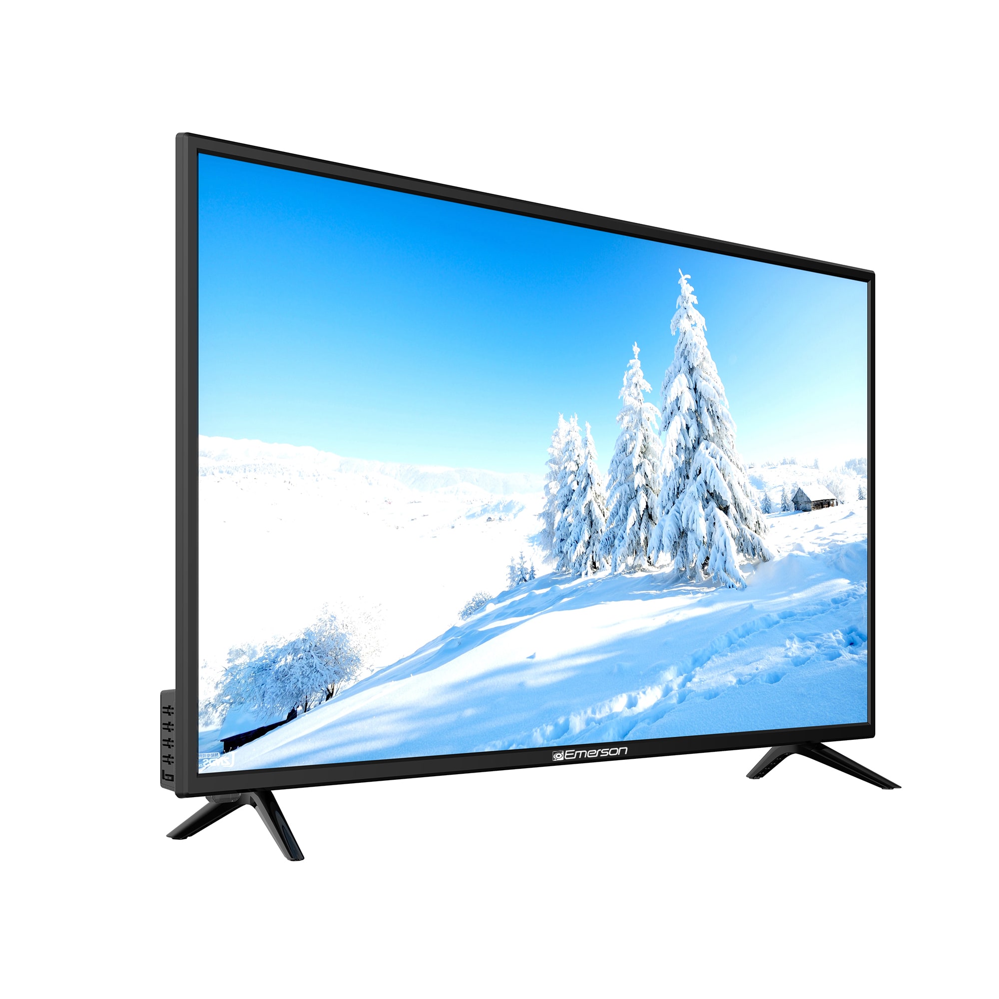 Emerson Etd 4050 40 In 1080p Led Indoor Use Only Flat Screen Hdtv In