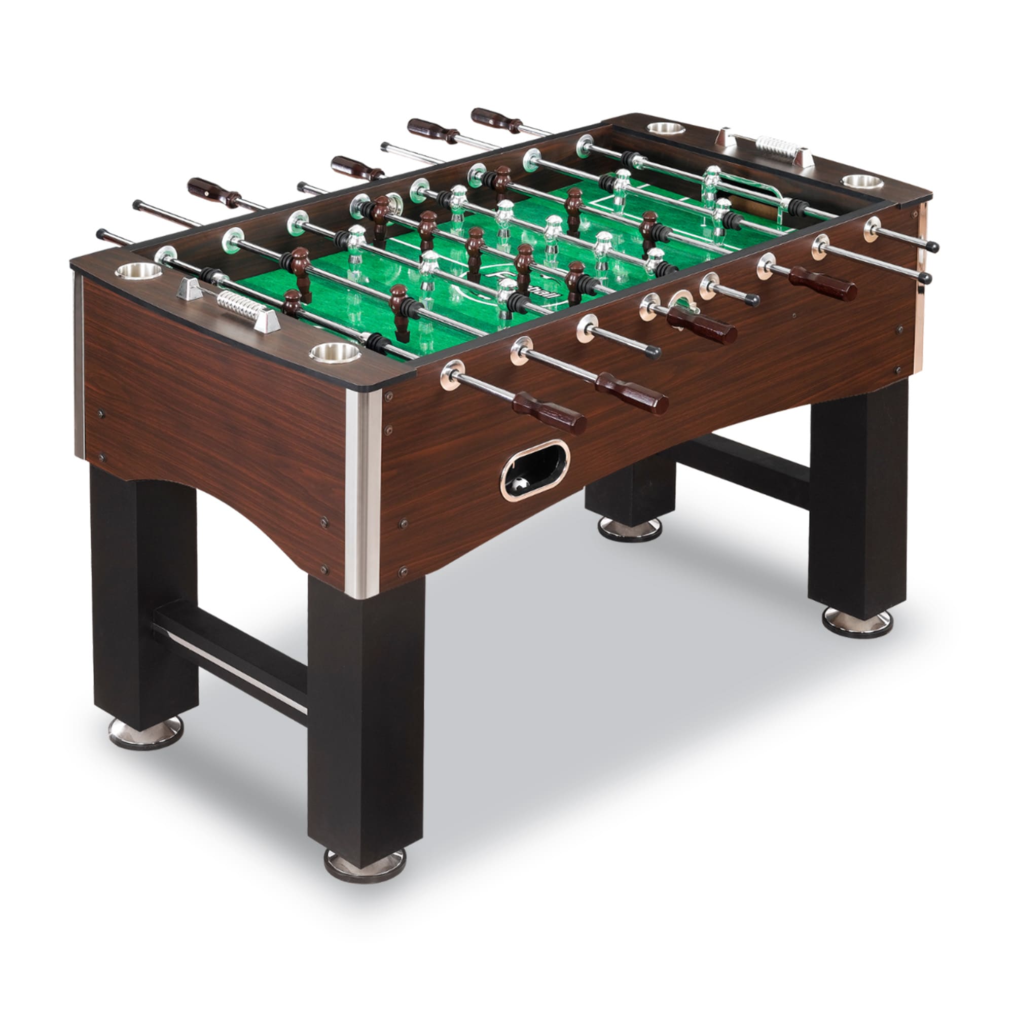 Hathaway BG1035 Primo 56.5-Inches Freestanding Foosball Table
