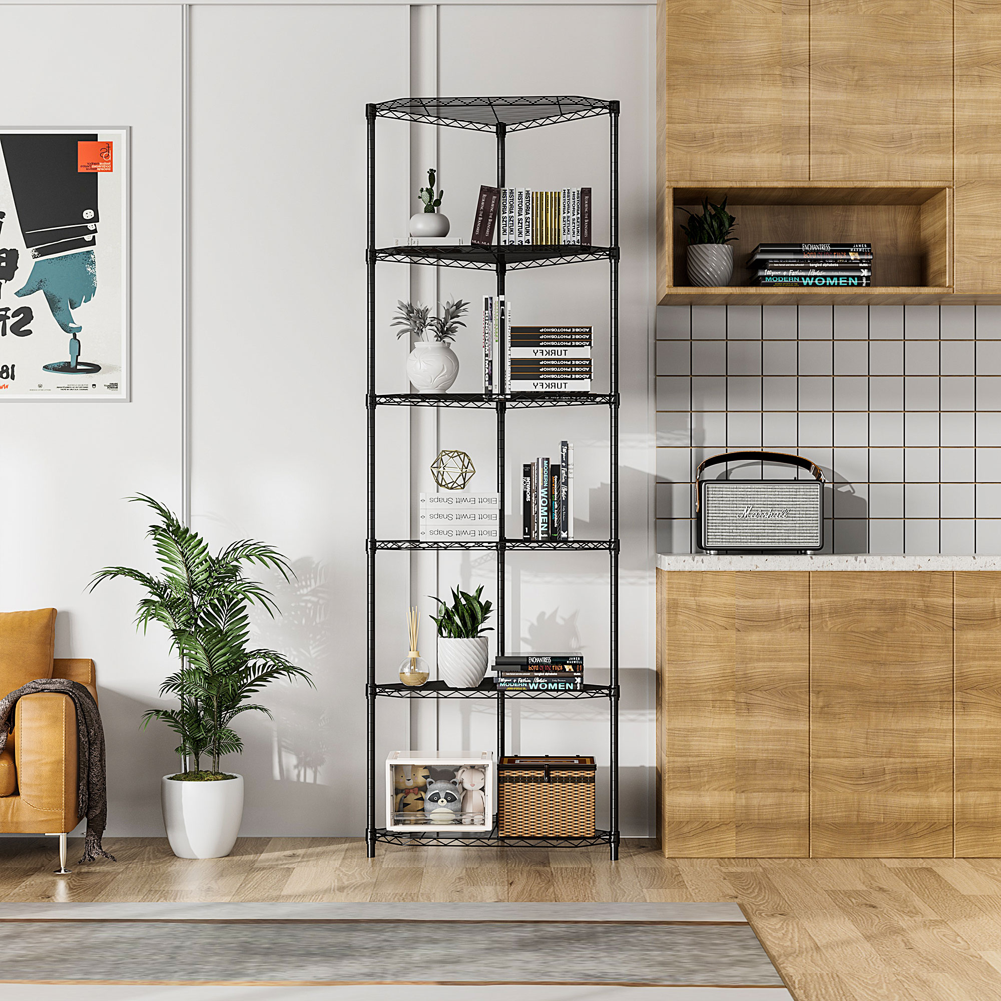 ToolCat NGG30-21-DSG Free-Standing-Shelving - View #6