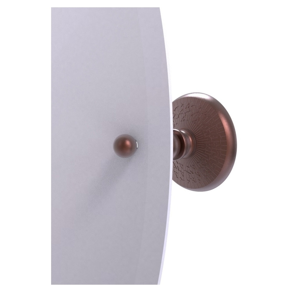Allied Brass PMC-91-CA Framed-Bath-Mirrors - View #2