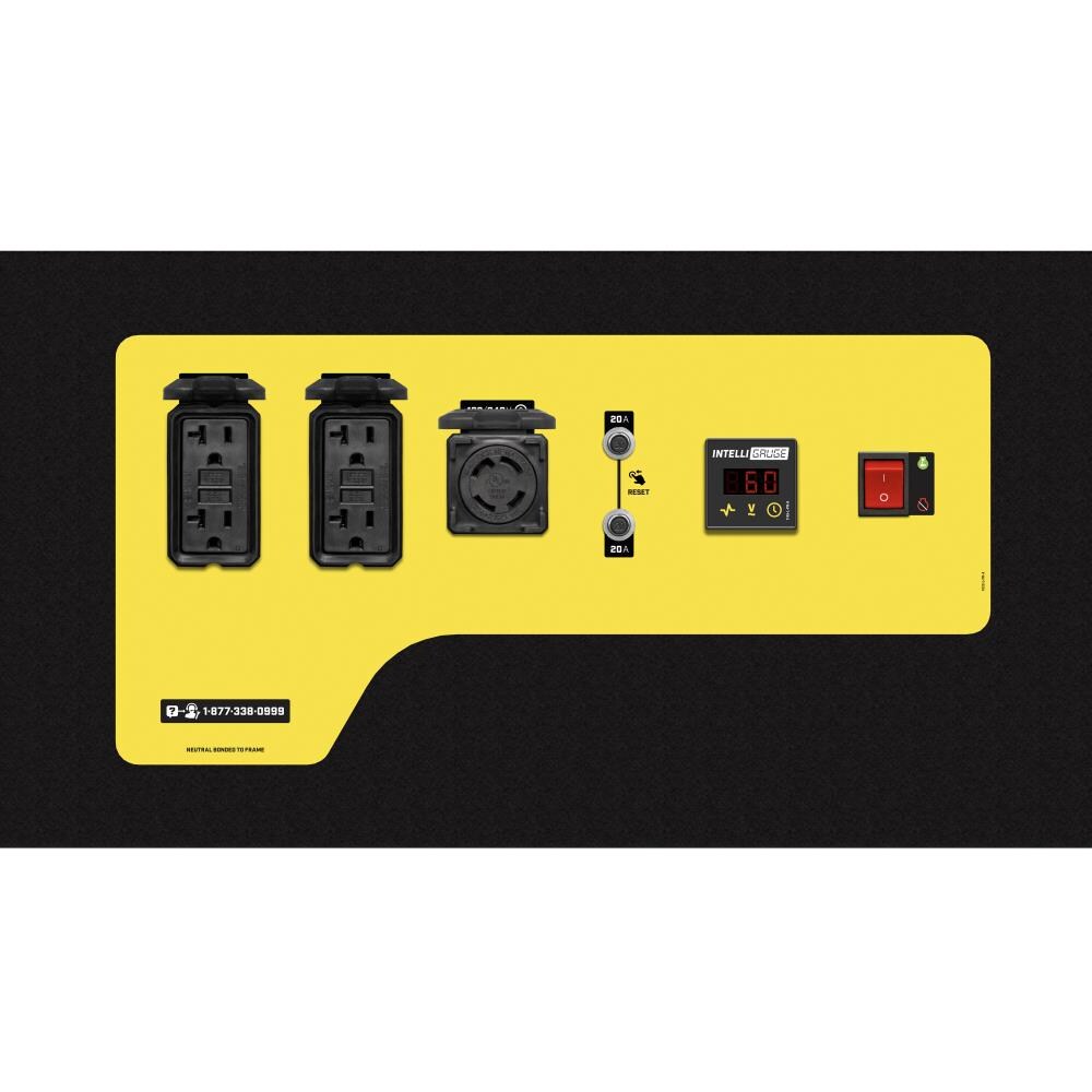 Champion Power Equipment 100409 Portable-Generators - View #4