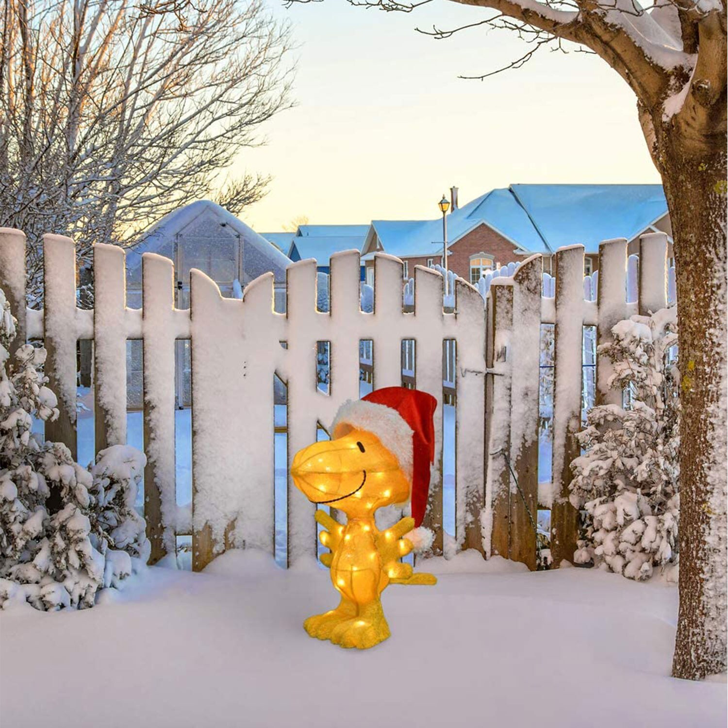 ProductWorks 235768 Outdoor-Christmas-Decor - View #8