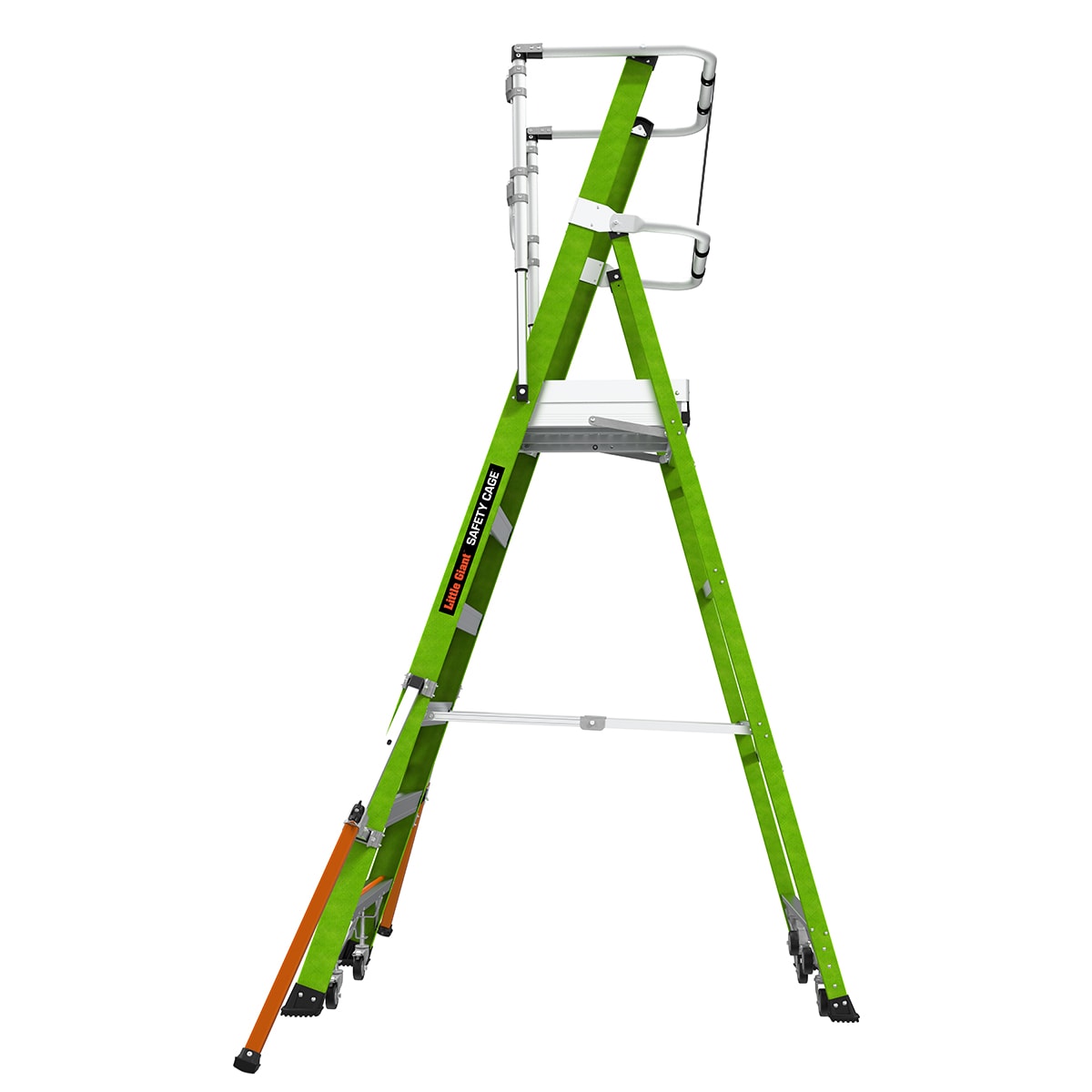 Little Giant Ladders 19706-146 Step-Ladders - View #3