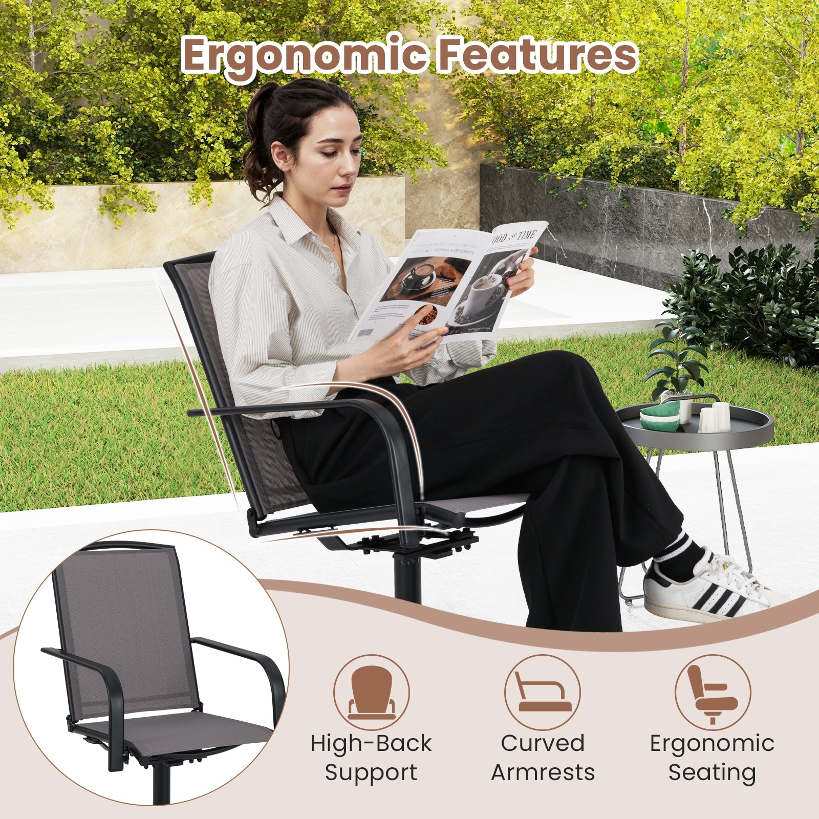 Volenca VOL-BM9XHI Patio-Chairs - View #4