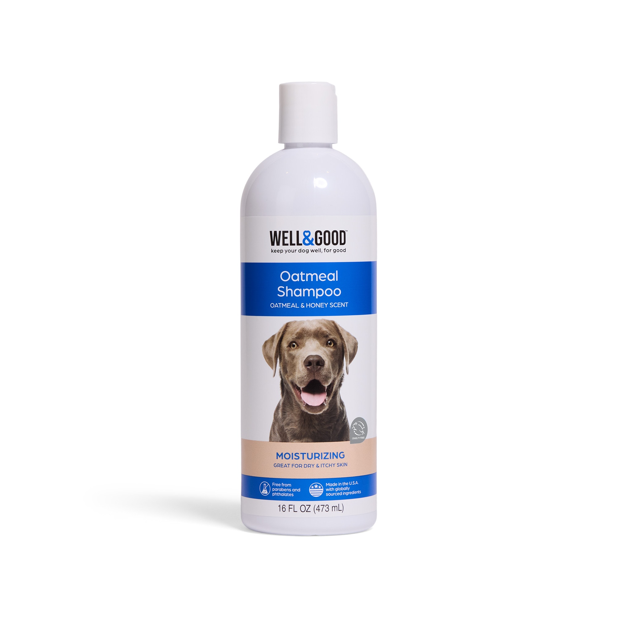 Well & Good 3891144 1 -oz Dog Shampoo