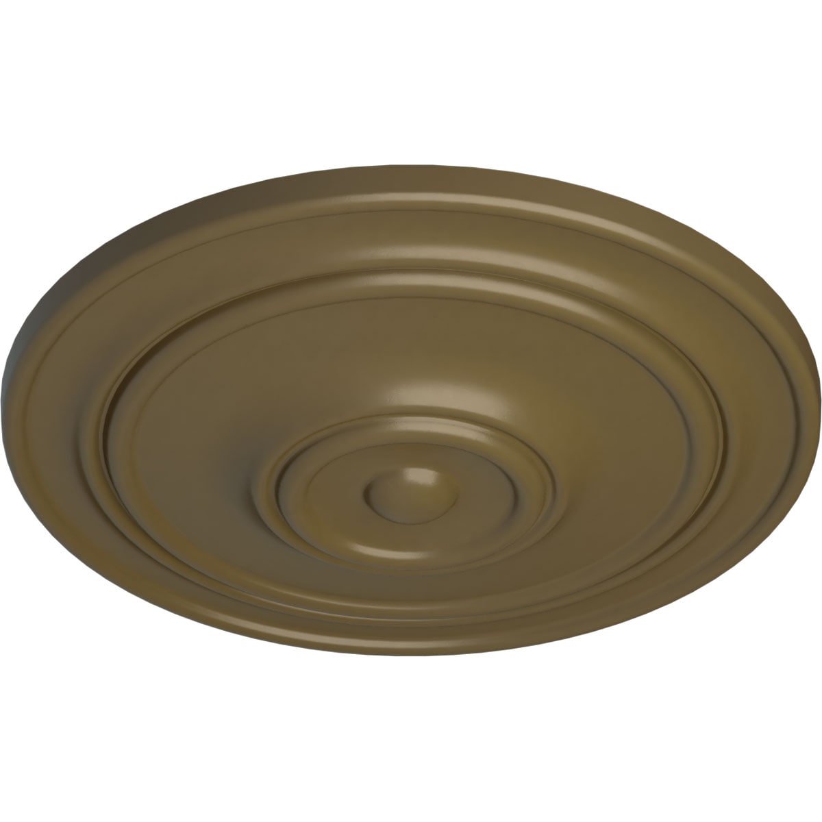 Ekena Millwork CM22CLMMF Ceiling-Medallions - View #2