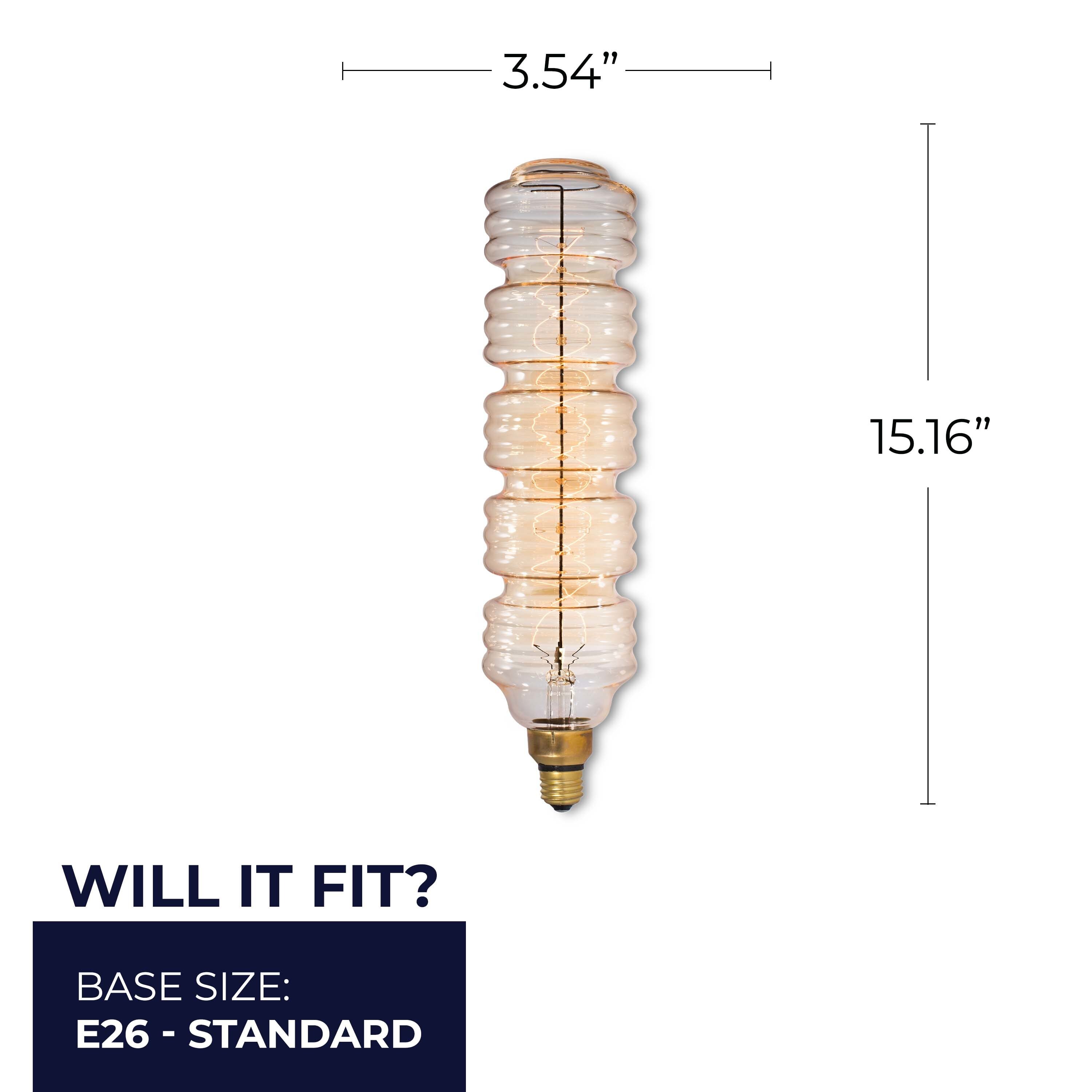 Bulbrite 137501 Dec-Led-Light-Bulbs - View #6