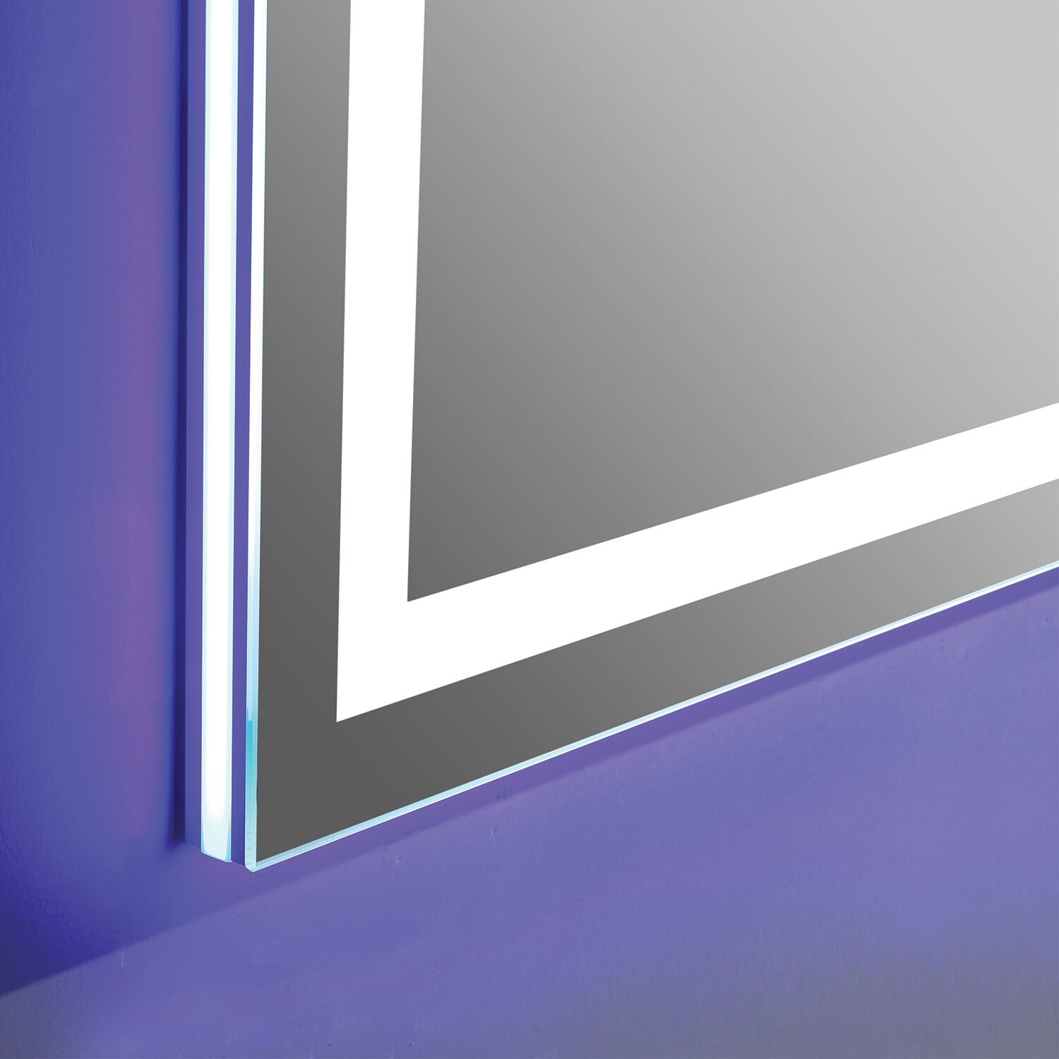 Eviva EVMR52-31X24-LED Framed-Bath-Mirrors - View #6