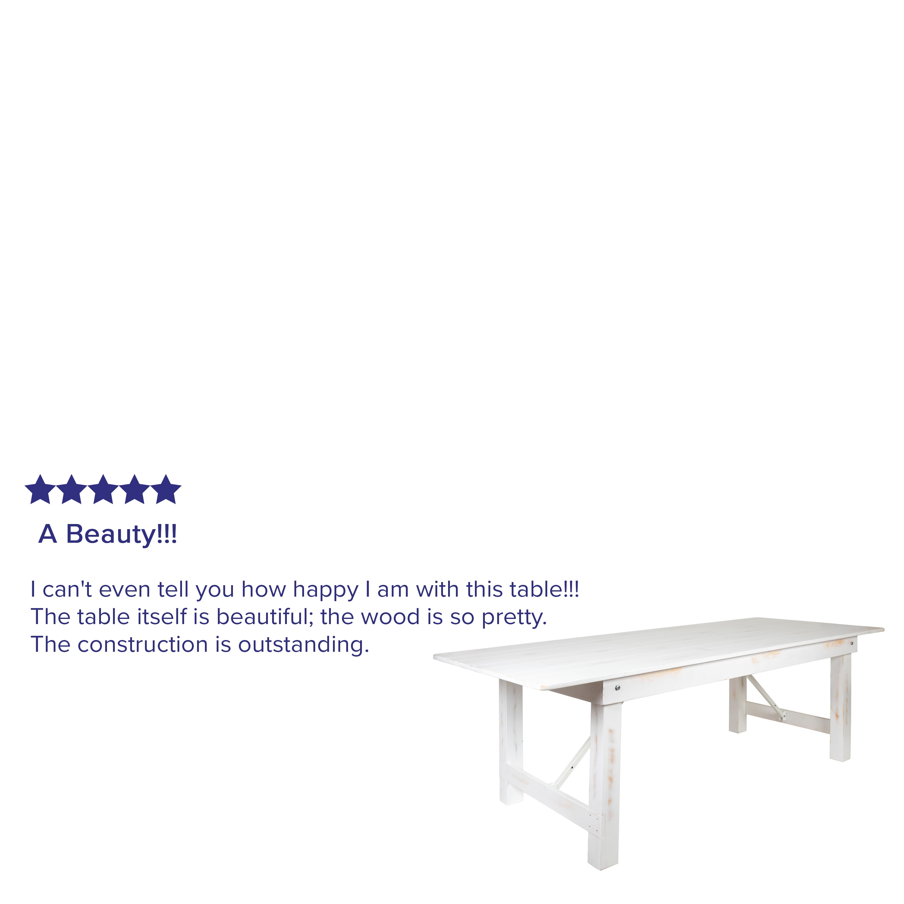 Flash Furniture 889142563563 Dining-Tables - View #4