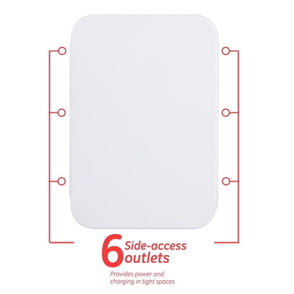 GE 10353 Surge-Protectors - View #3