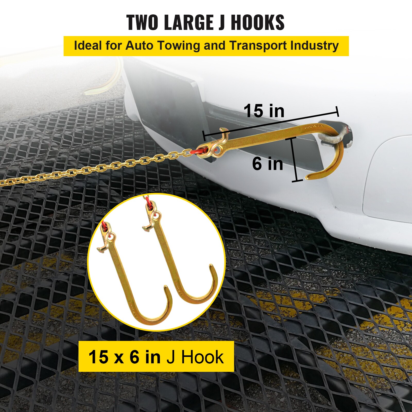 VEVOR SZGLRJG5162FT0001V0 Chain-Accessories - View #5