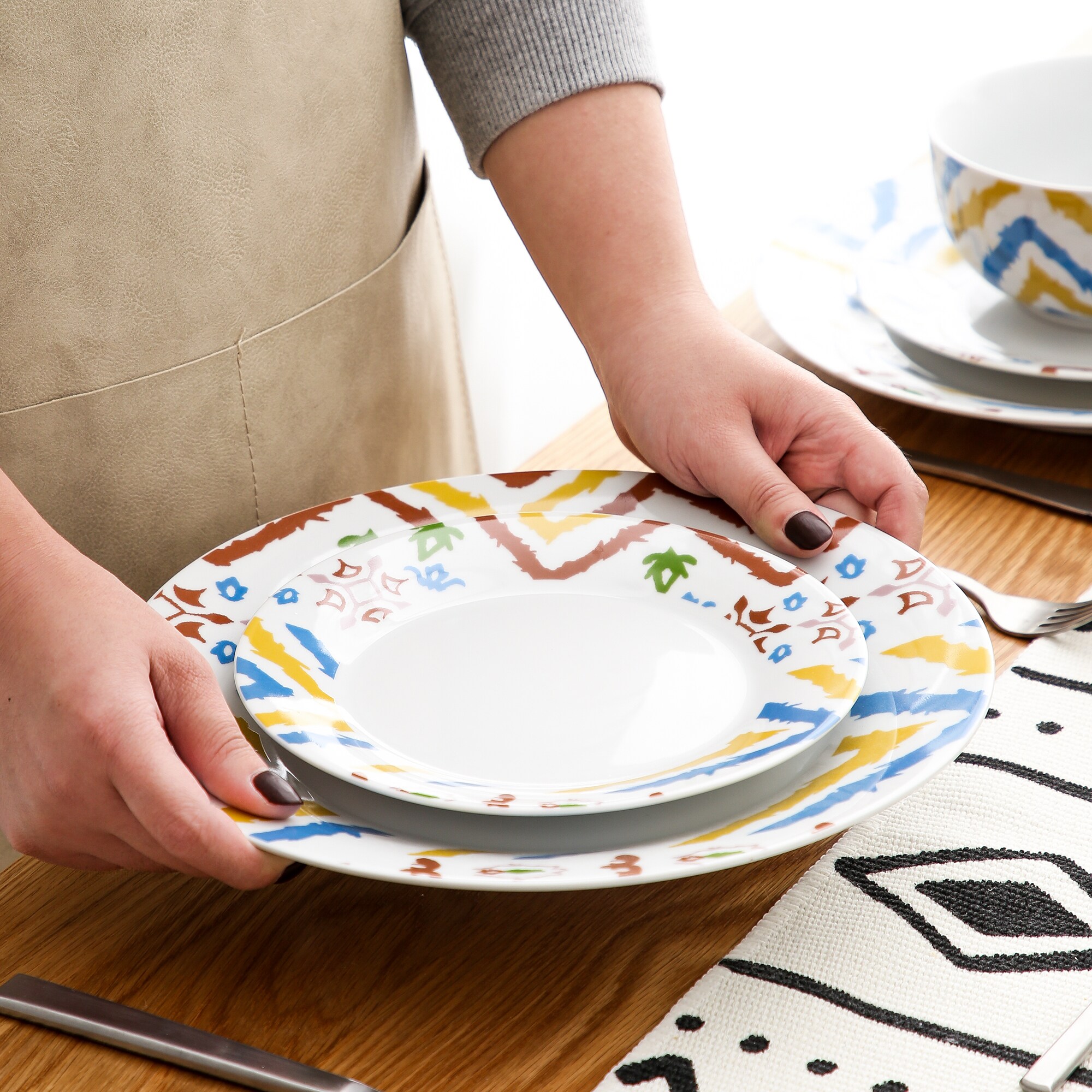 CASAINC YS-AS-16 dinnerware - View #6