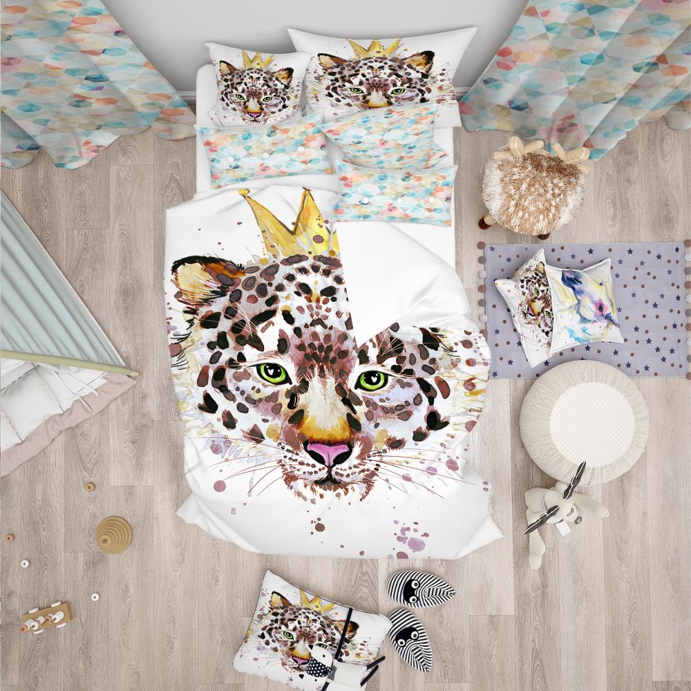 Designart BED13222-Q bedding - View #2