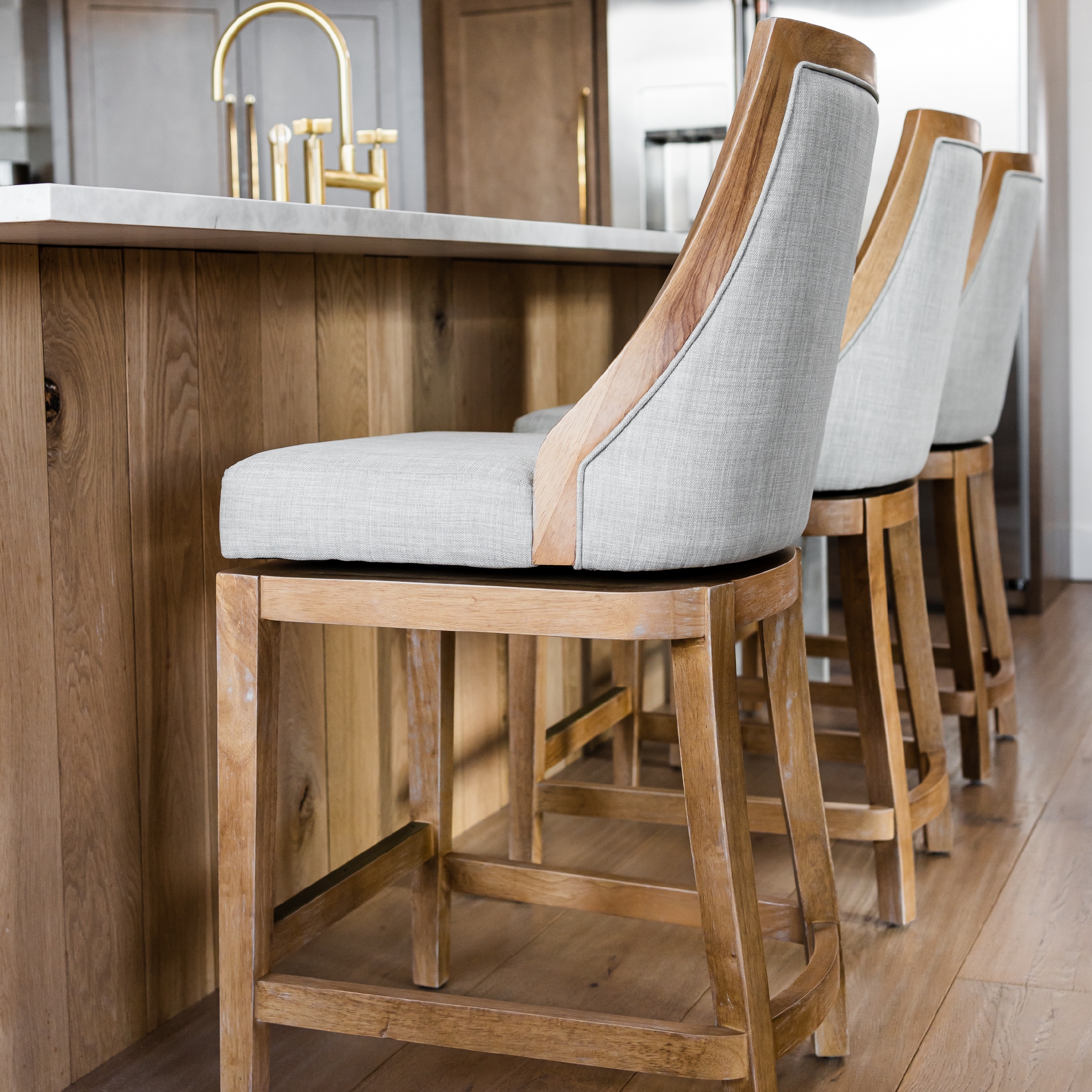 Maven Lane ML101109-FCS-WO stools - View #7