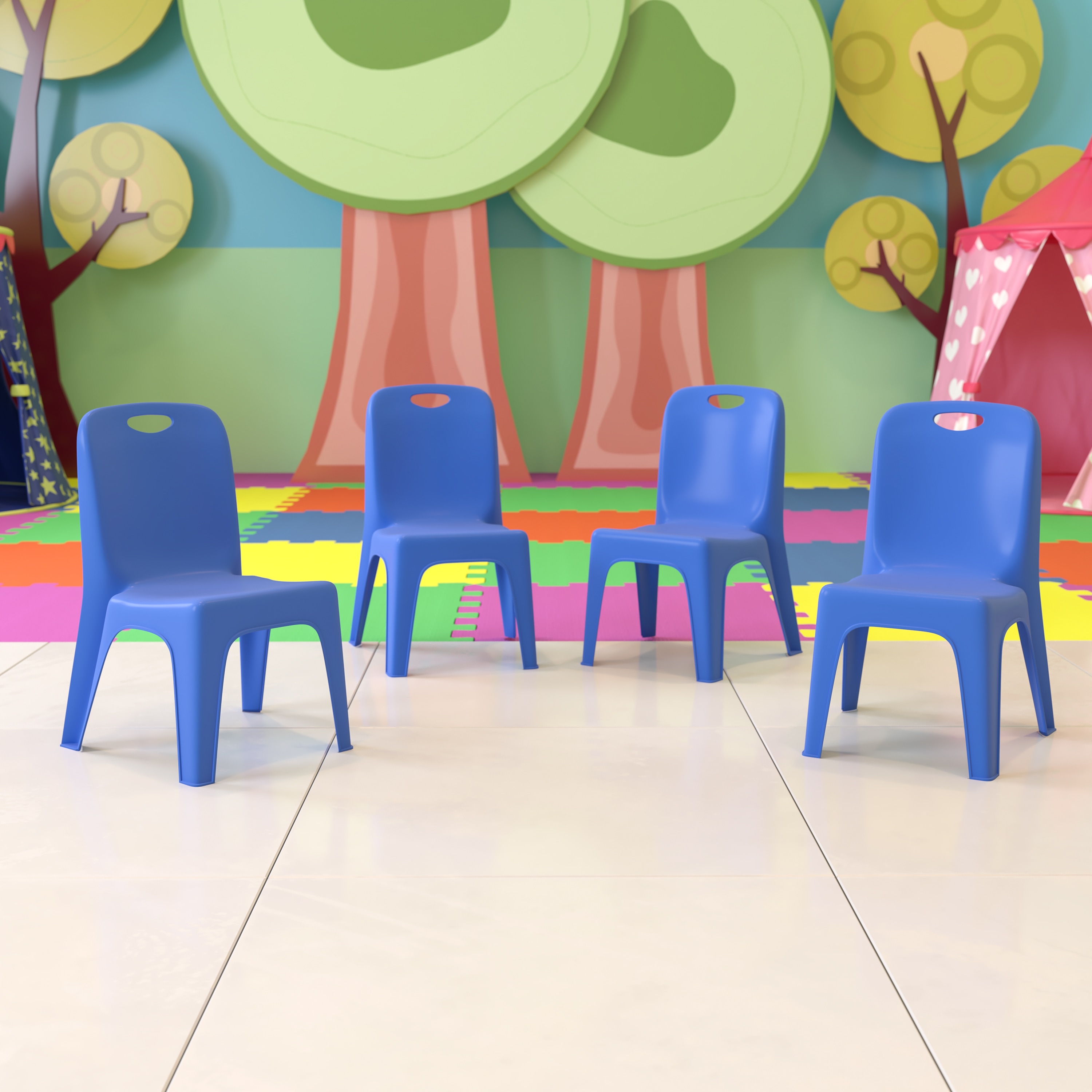 Flash Furniture 889142903192 Kids-Chairs - View #4