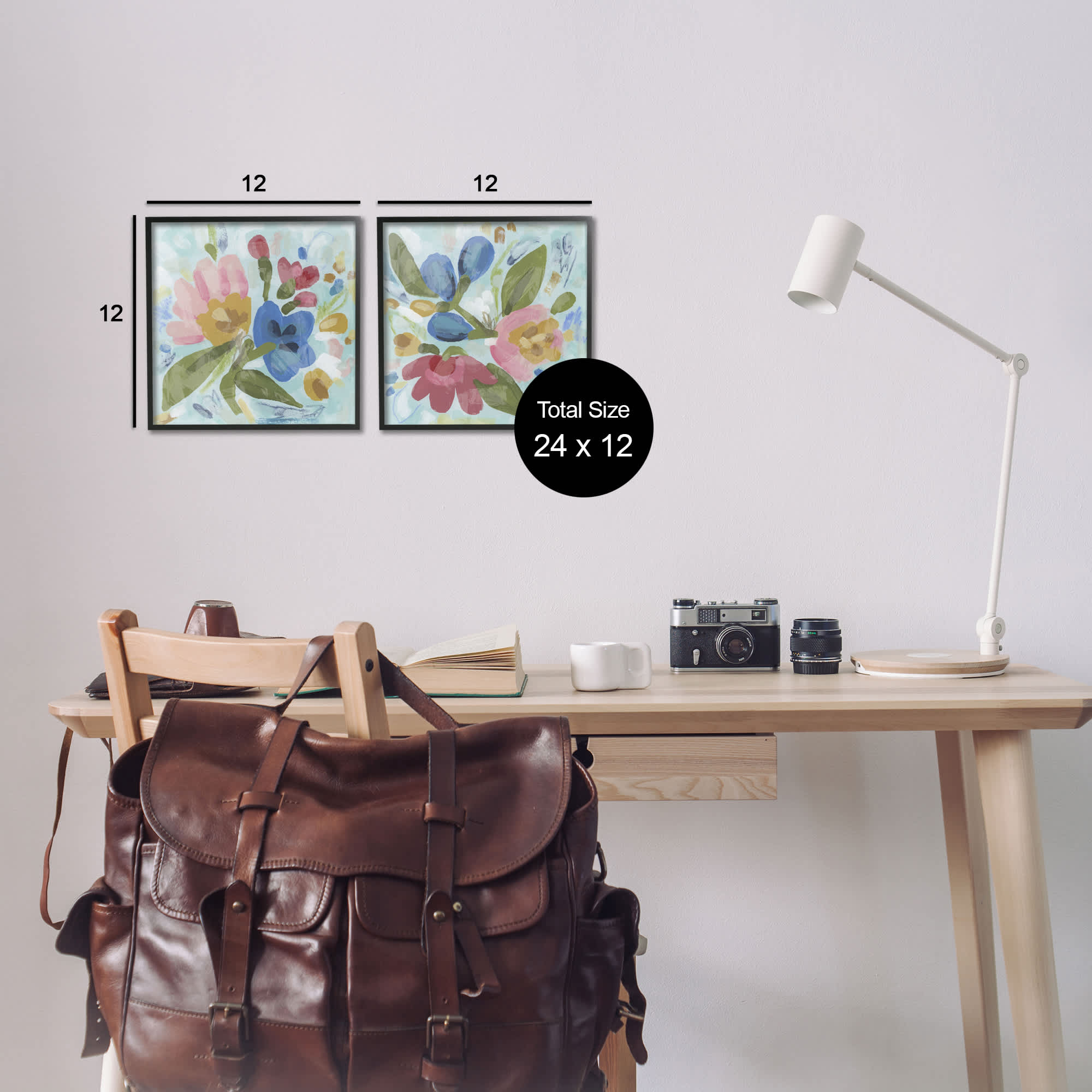 Stupell Industries B2-754-FR-2PC-12X12 Wall-Art - View #2