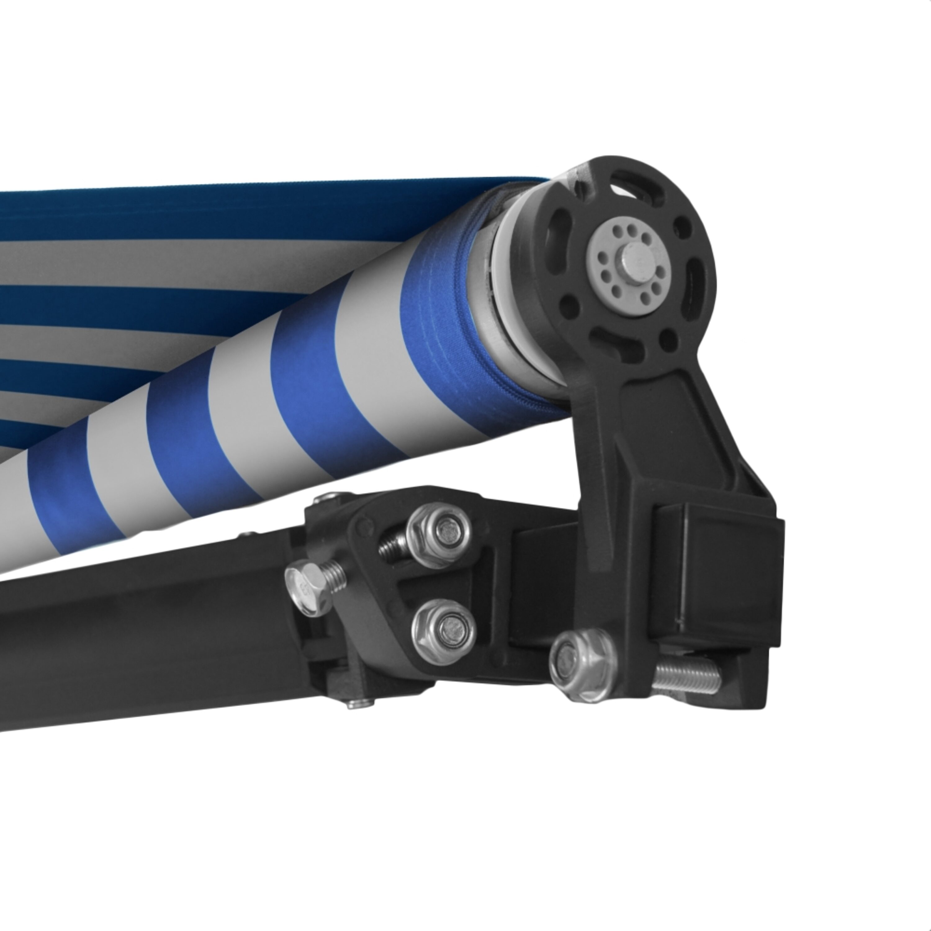 ALEKO ABM20X10BLWH03-LO awnings - View #5