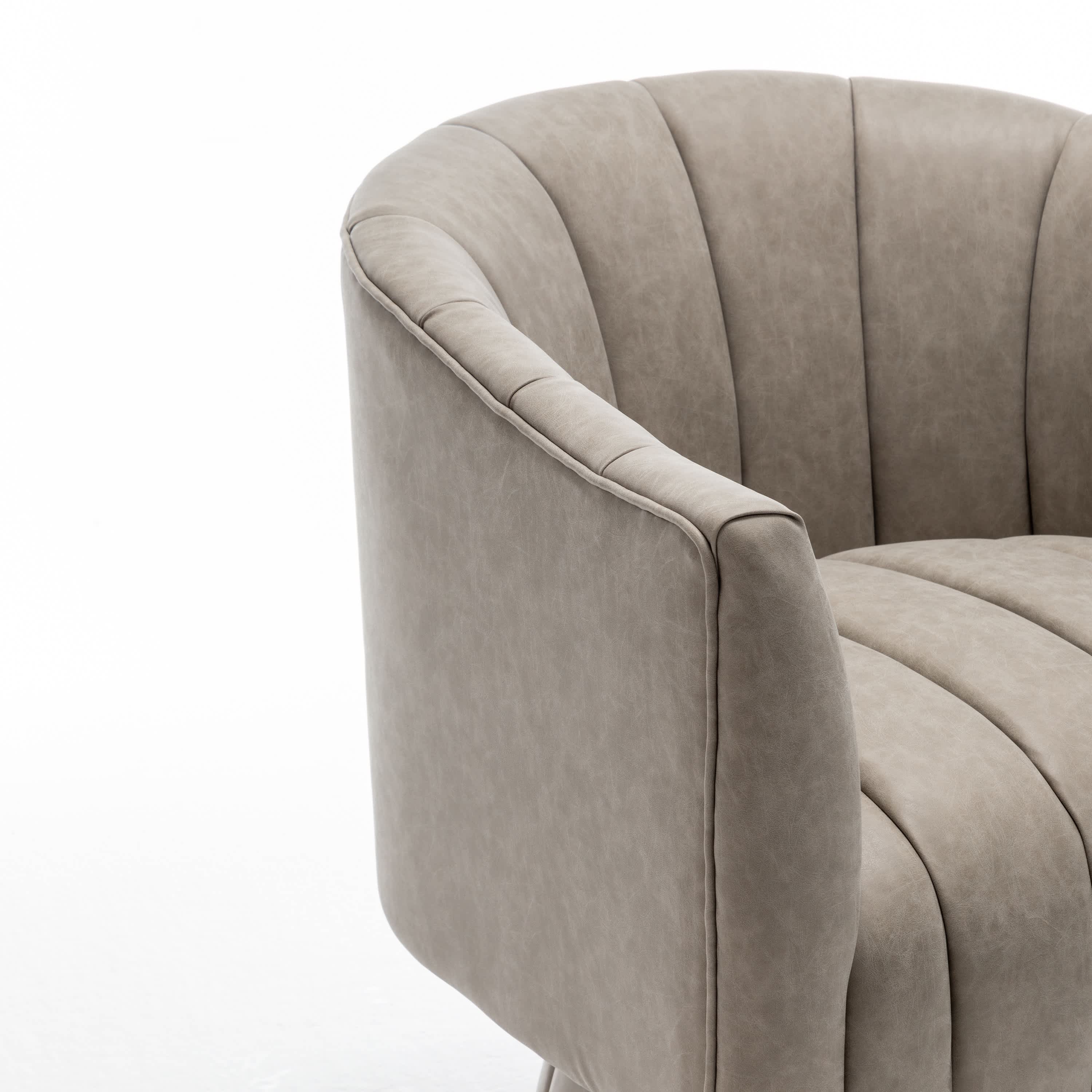 SEYNAR CE570DARK APRICOTS2 chairs - View #5