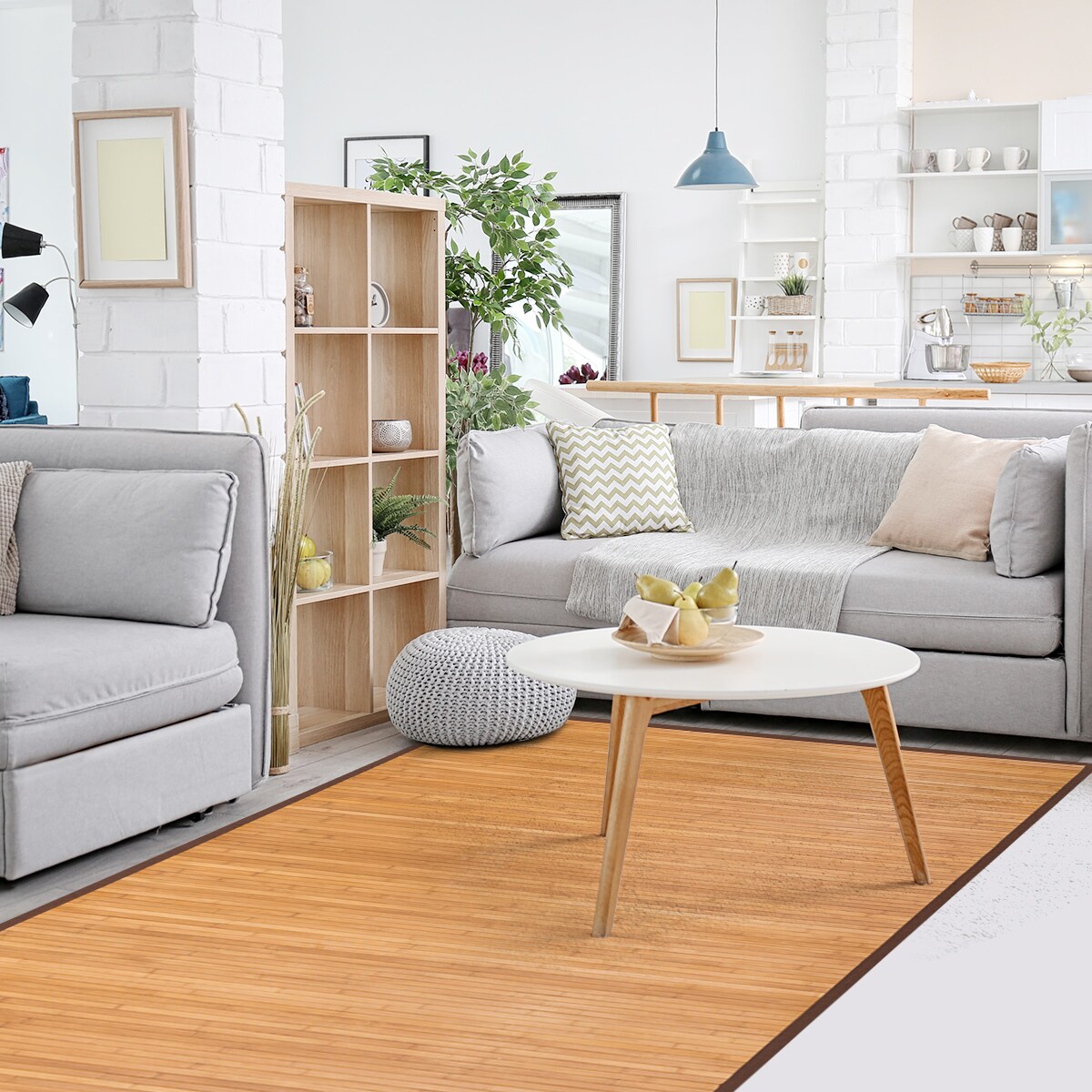 Costway HW56389 Rug-Pad - View #8