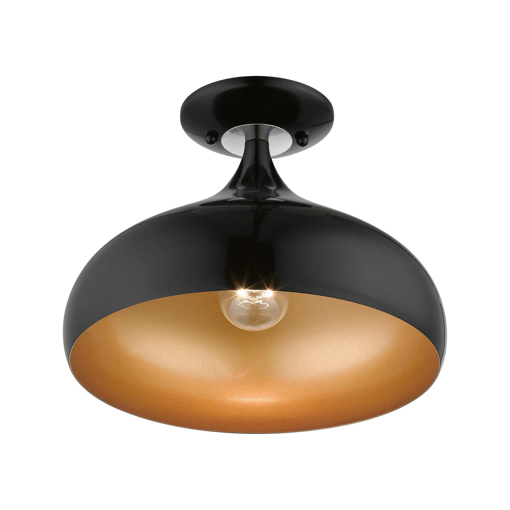 Livex Lighting 41050-68 flushmounts - View #2