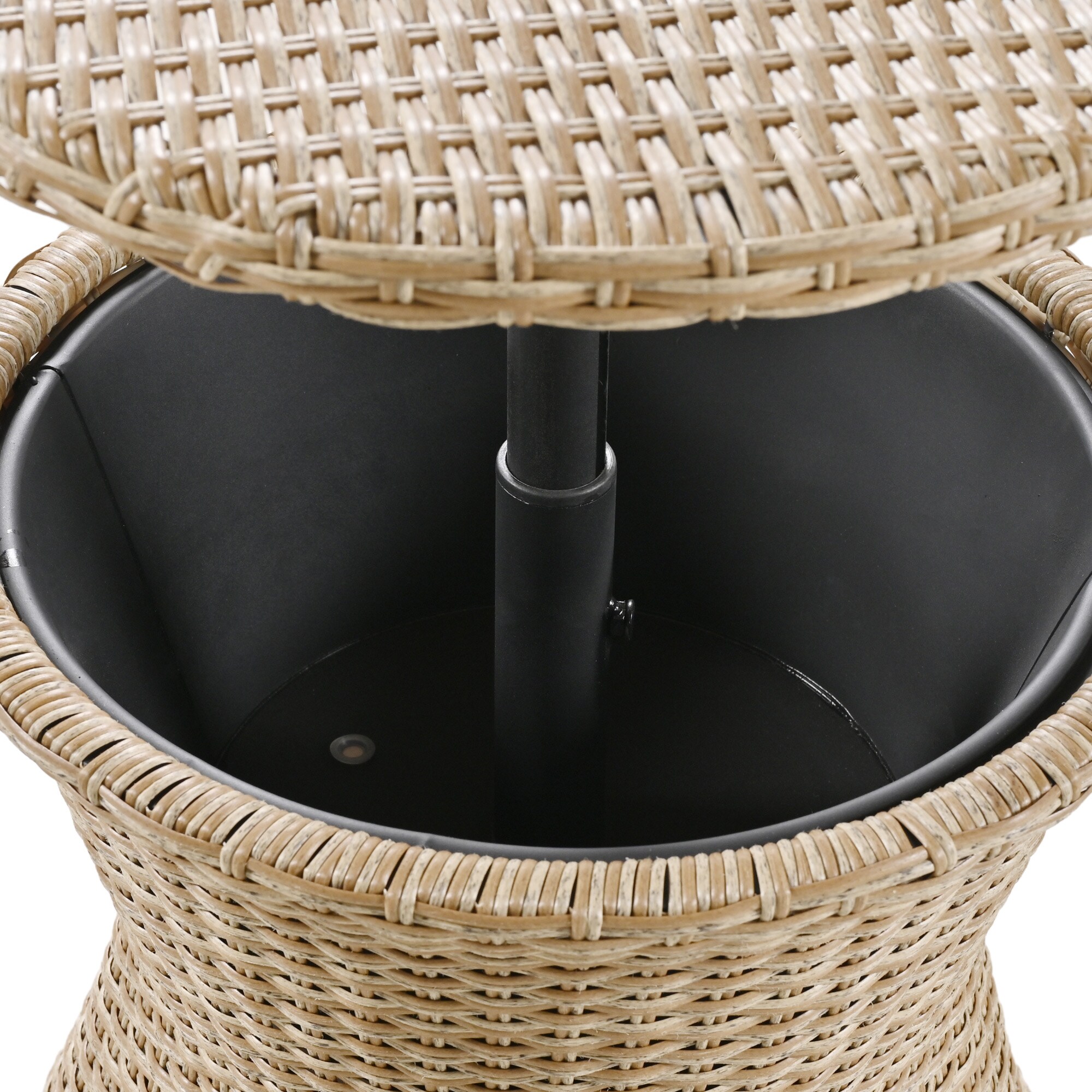Hrinhom HC-OT02-BROWN Patio-Conversation-Sets - View #5