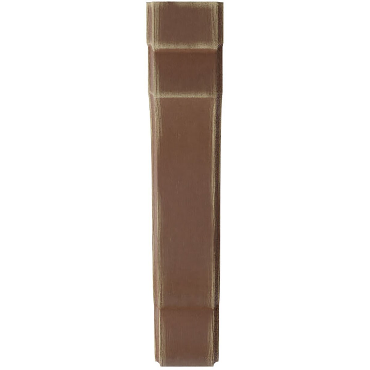 Ekena Millwork BKTWD02X07X10BEBR Exterior-Brackets-Braces - View #2