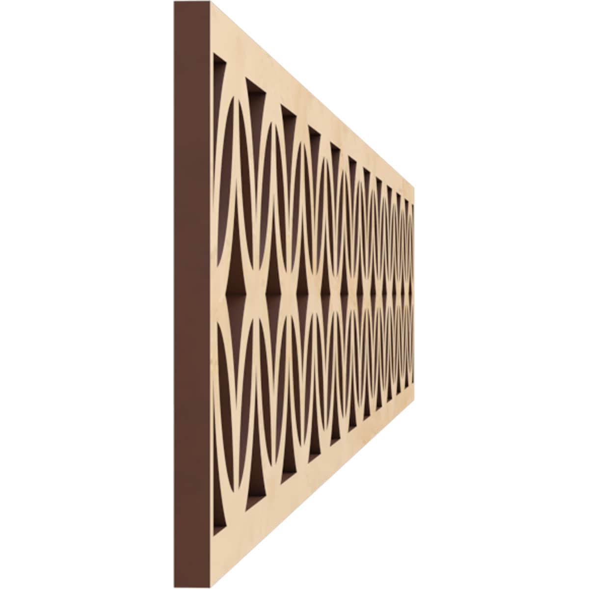 Ekena Millwork MLDB06X46CROBI Wall-Panel-Moulding - View #3