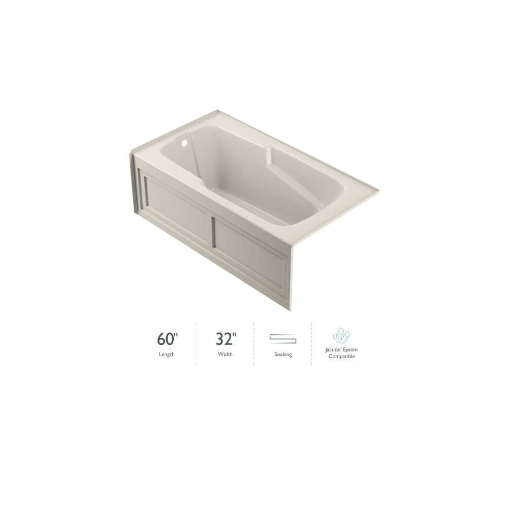 Jacuzzi H527969 bathtubs - View #2