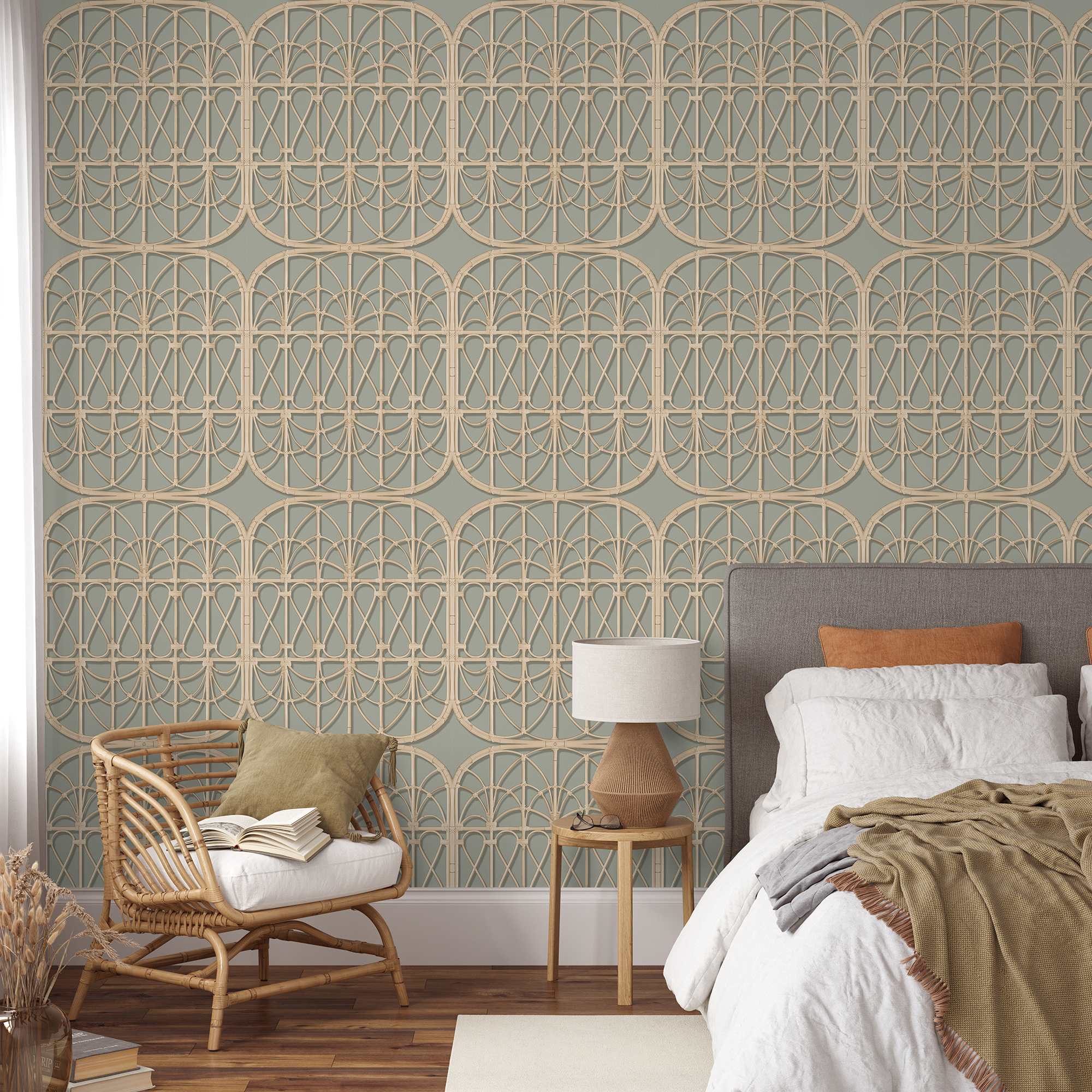 Veer Decor 8196-AH3 wallpaper - View #3
