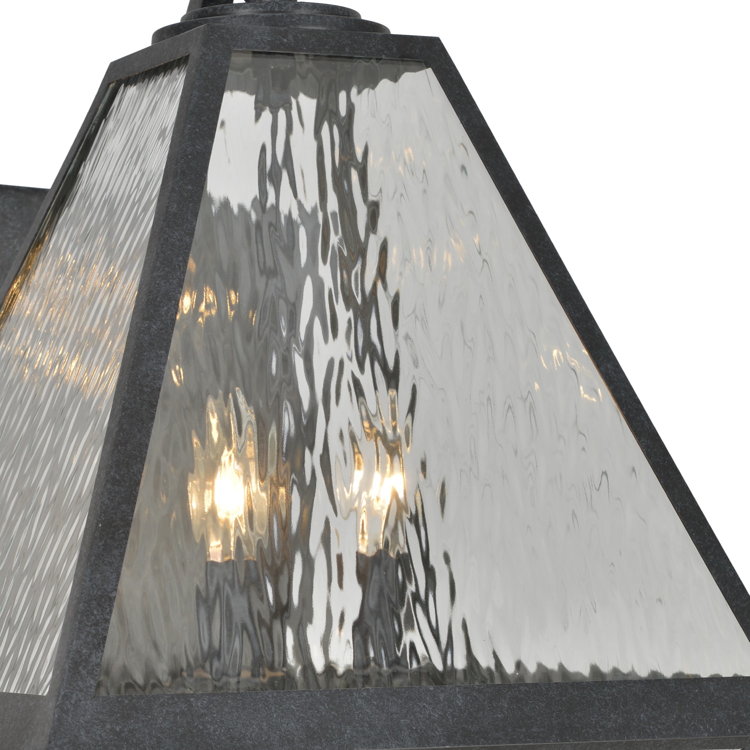 Crystorama GLA-9702-WT-BC Outdoor-Wall-Lighting - View #7