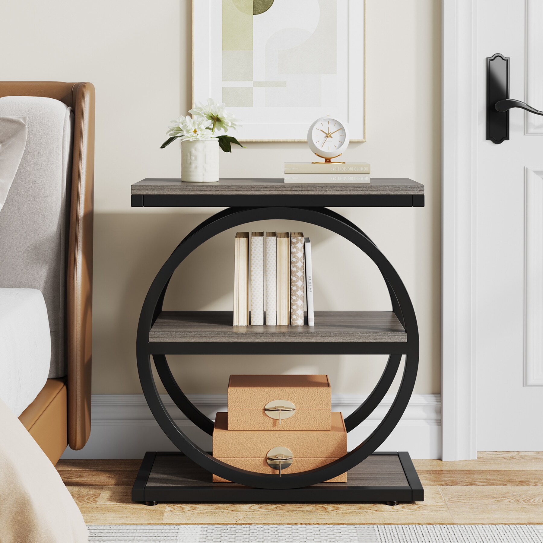 Tribesigns LWFD-JW0781 End-Tables - View #4