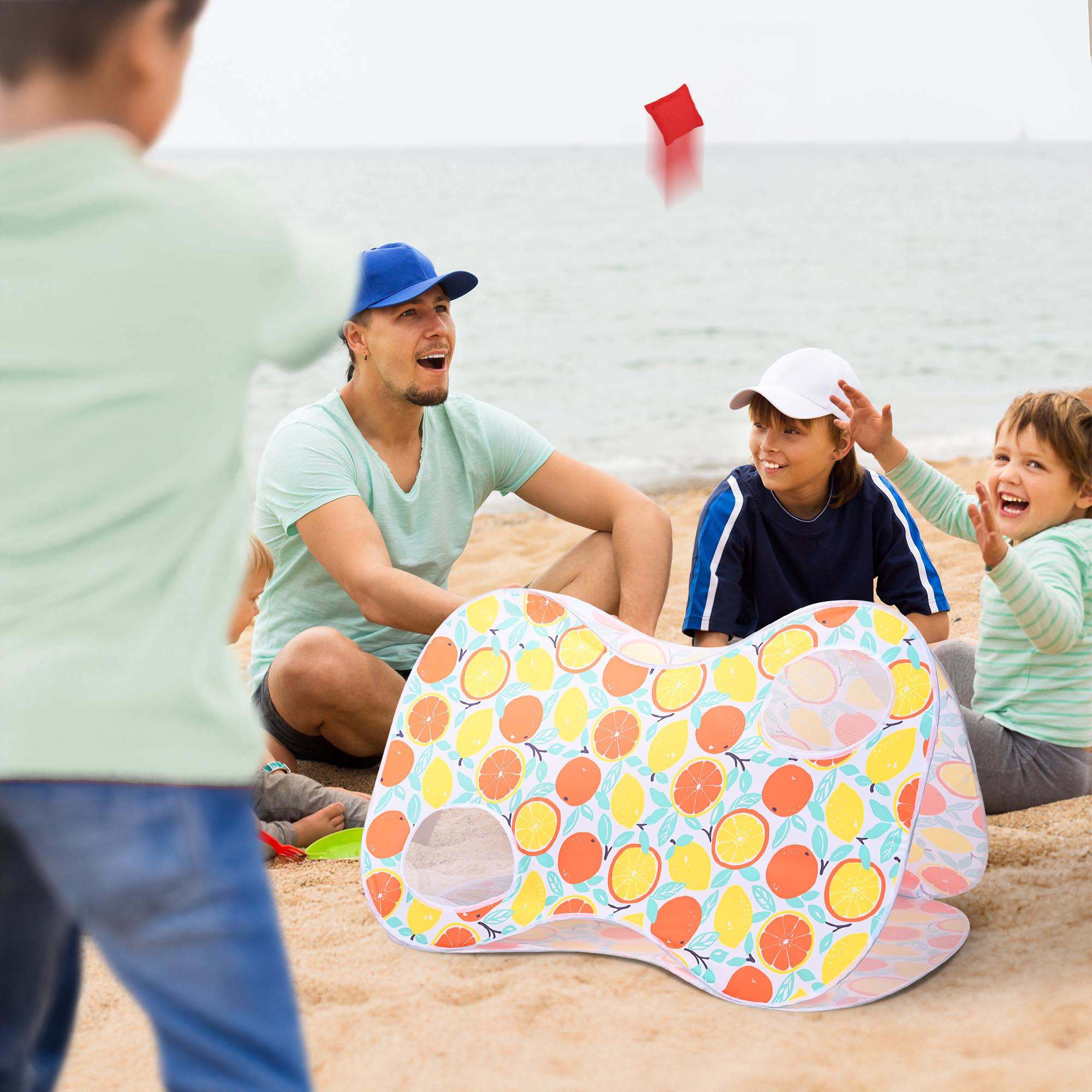 LAGarden 07TSG001-POP-OR13-LO Portable-Party-Game - View #9