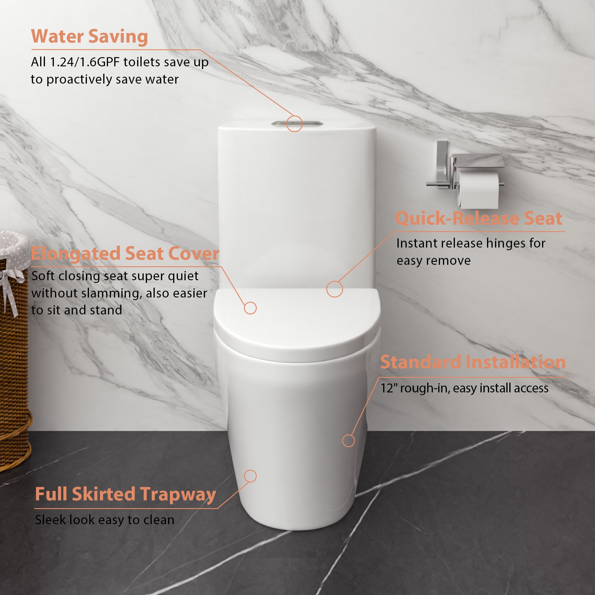 Lordear LD-MGMC011 toilets - View #5