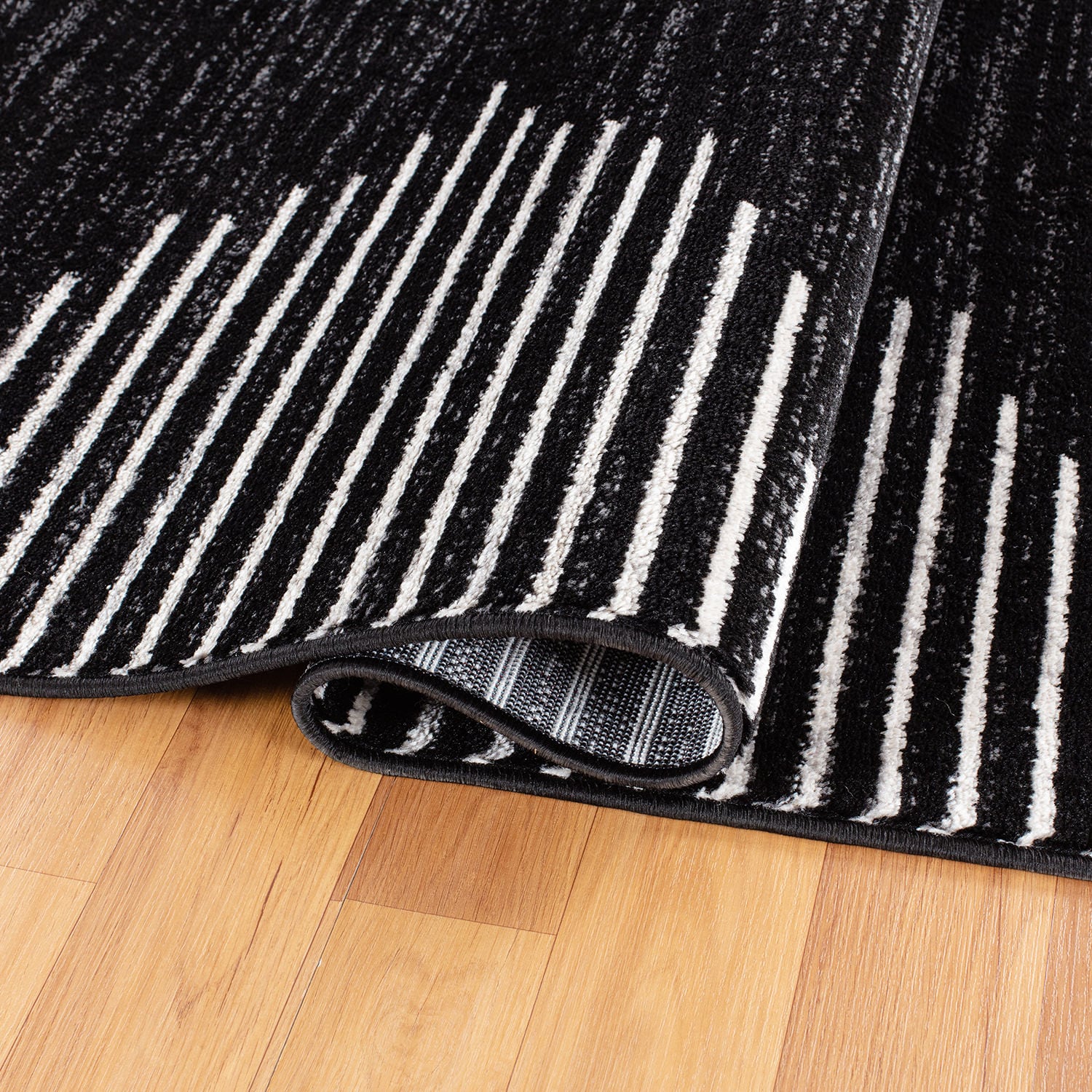 World Rug Gallery 385BLACK2X7 rugs - View #5