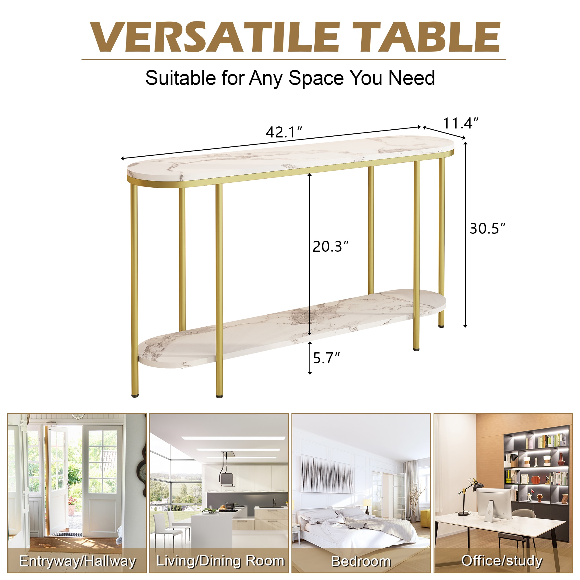 Winado LO1G52003337 Console-Sofa-Tables - View #3