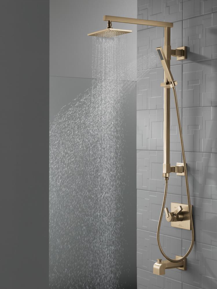 Delta 58420-CZ Bath-Shower-Facc - View #2