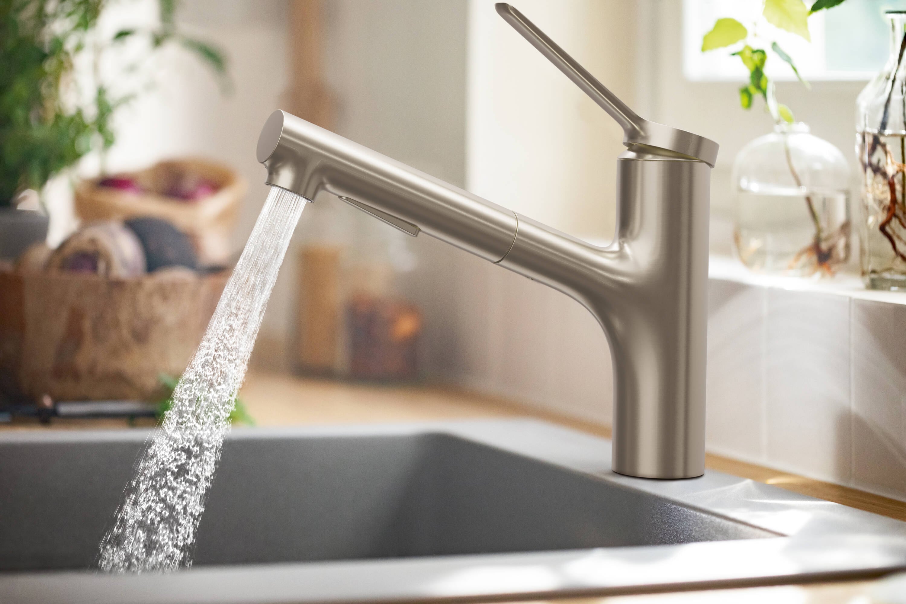 Hansgrohe 74800801 Kitchen-Faucets - View #4