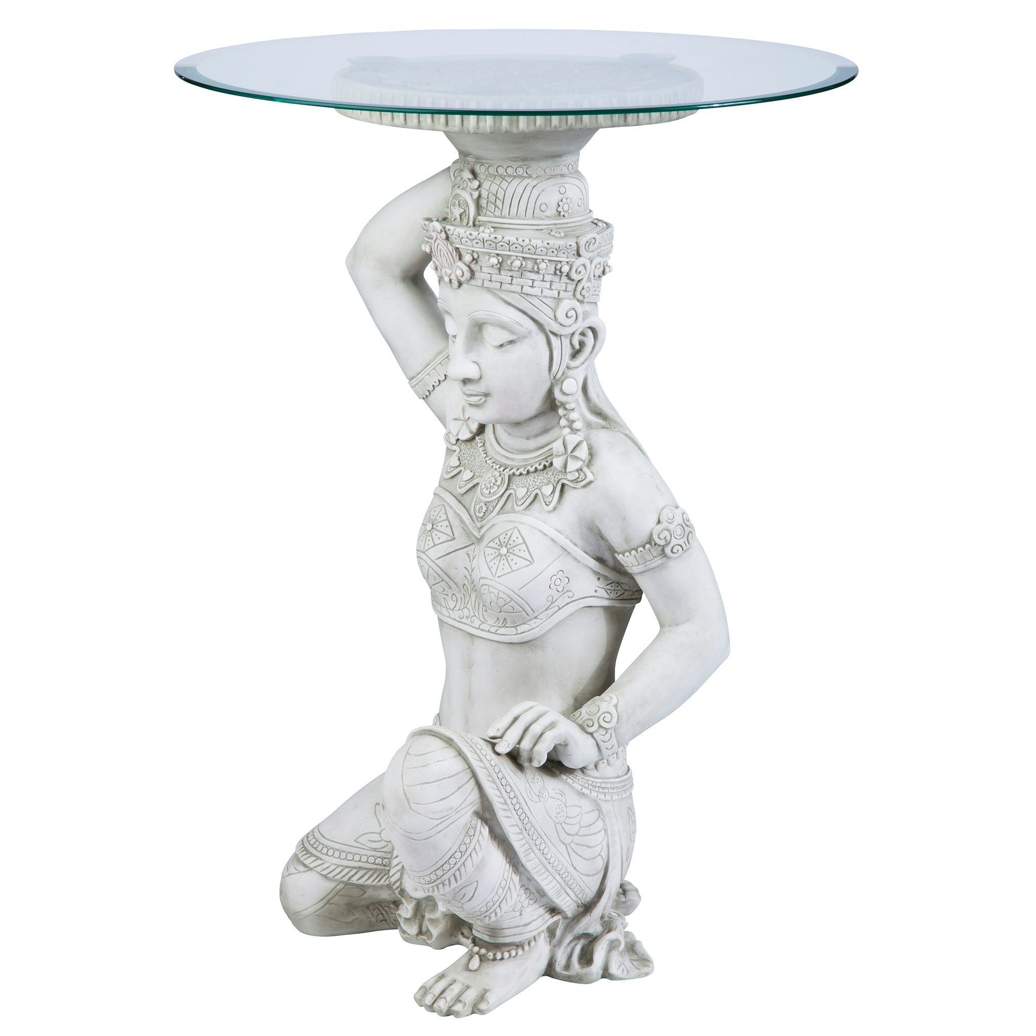 Design Toscano KY4129 End-Tables - View #3