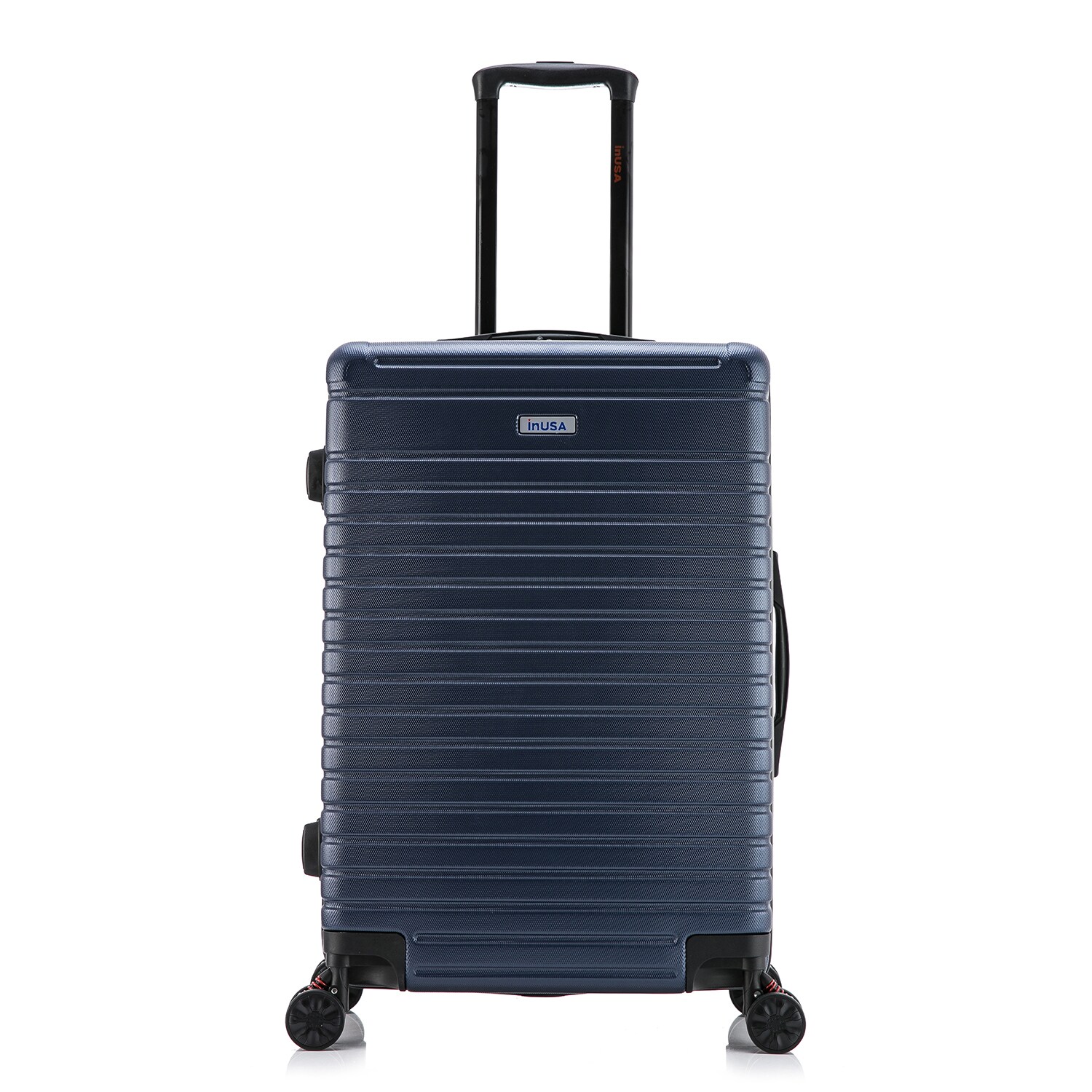 InUSA IUDEE00M-BLU Luggage-And-Luggage-Sets - View #2