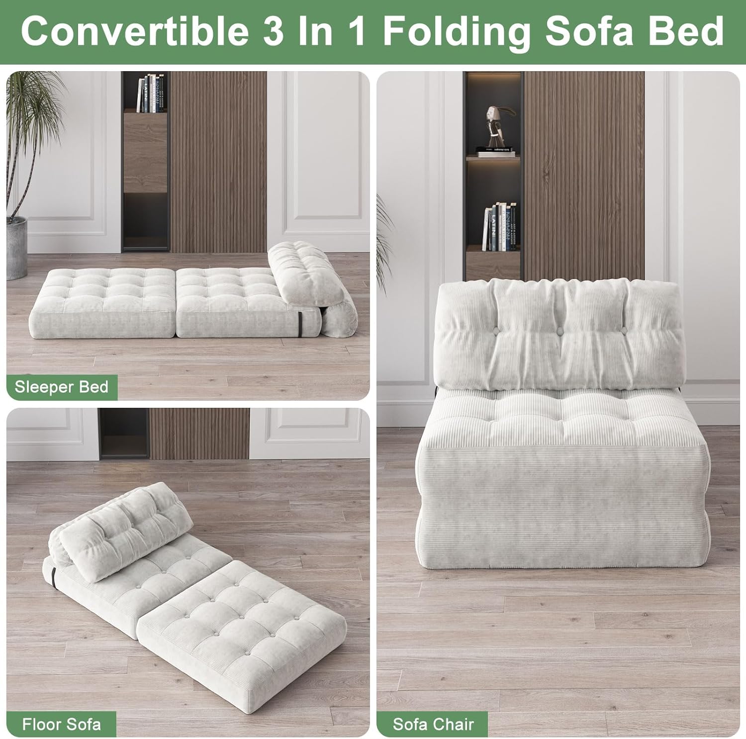 Qeetex LHF-SF-QTY9U8032 Sofas-Loveseats - View #5