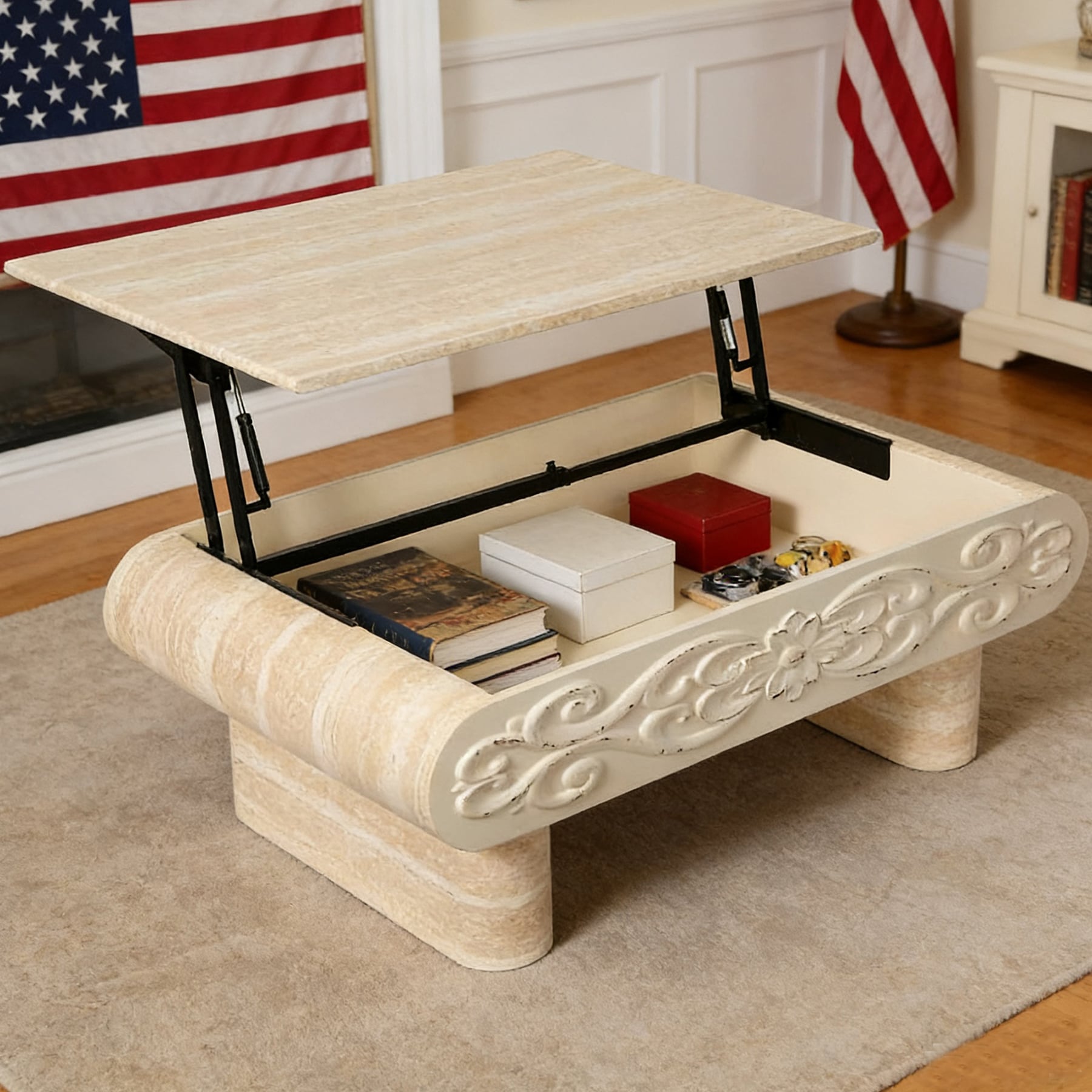 SINOFURN SYG7500006BG Coffee-Tables - View #6