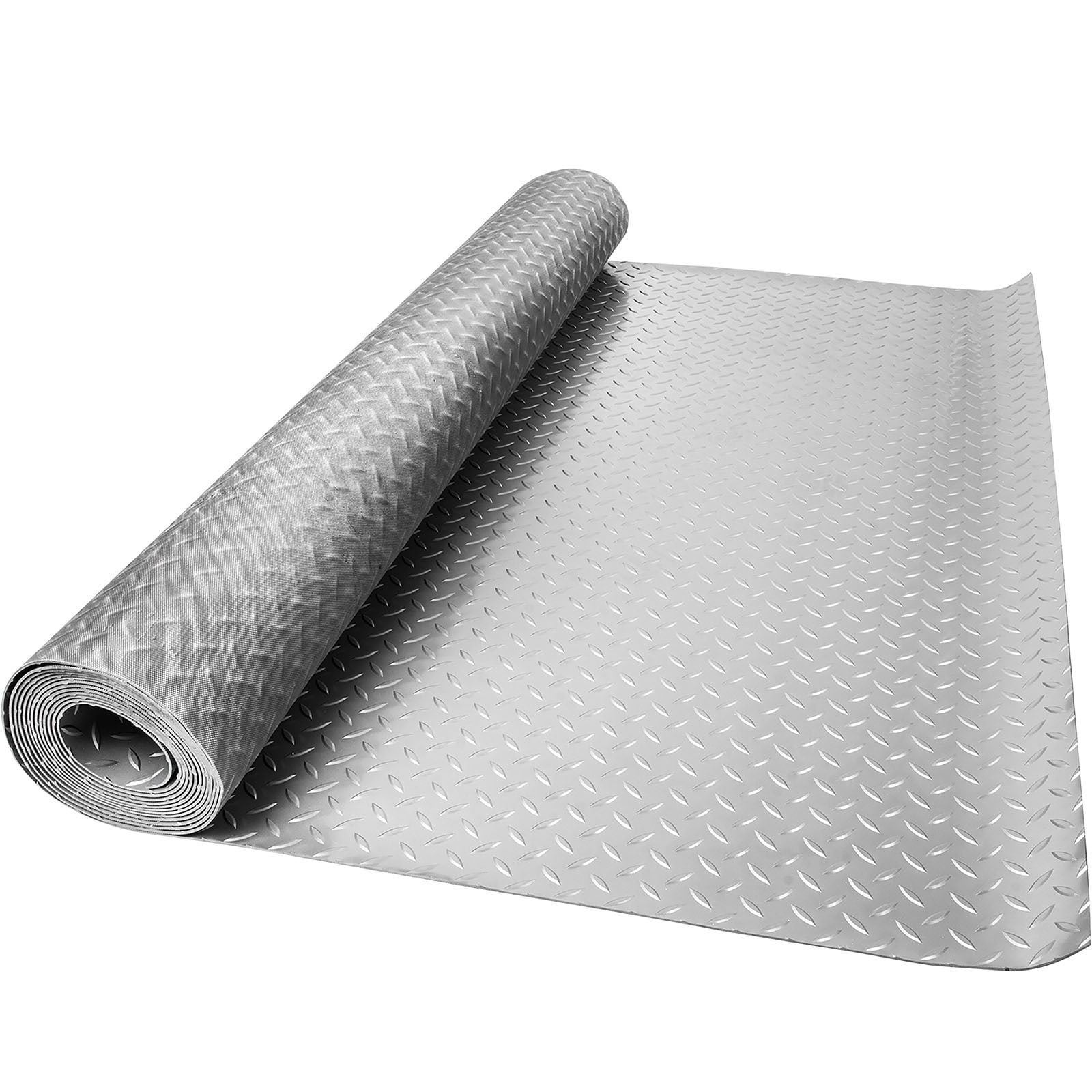 Rubber Garage Floor Mat, Anti Slip, PP Plastic, PVC Garage Floor