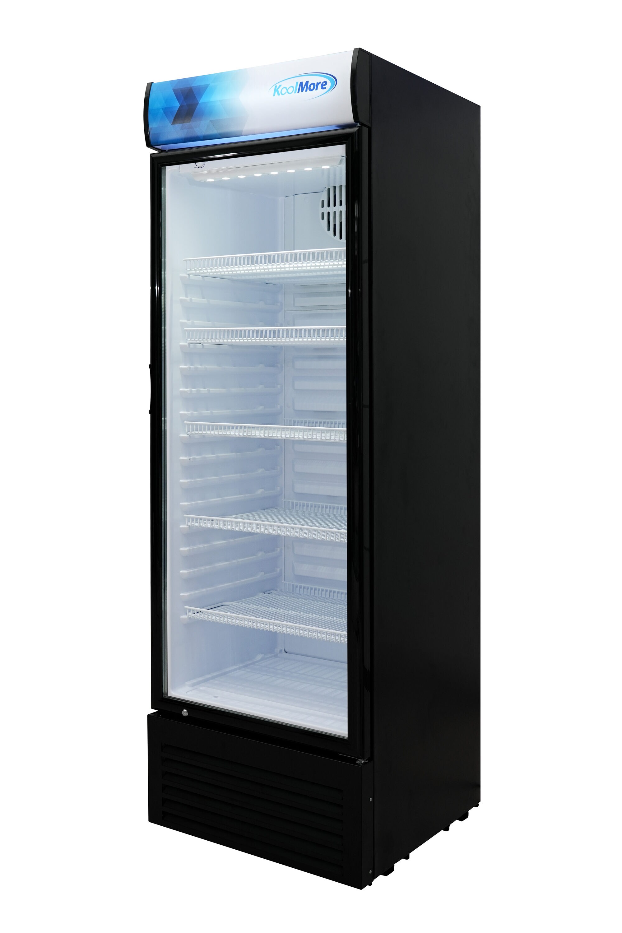 KoolMore LOW-KM-MDR-1GD-15C Commercial-Refrigerators - View #11